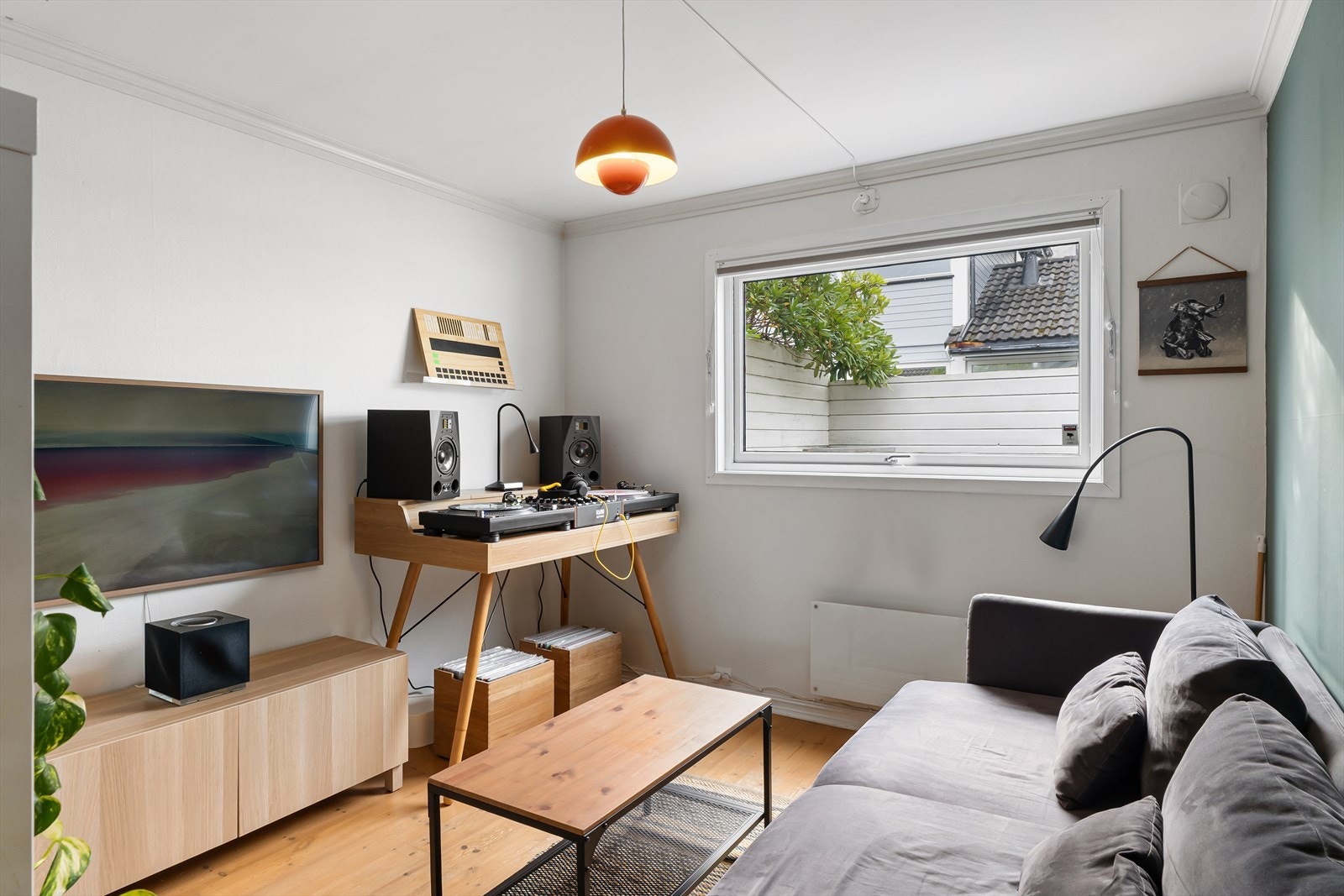 Soverom ll Galleribilde