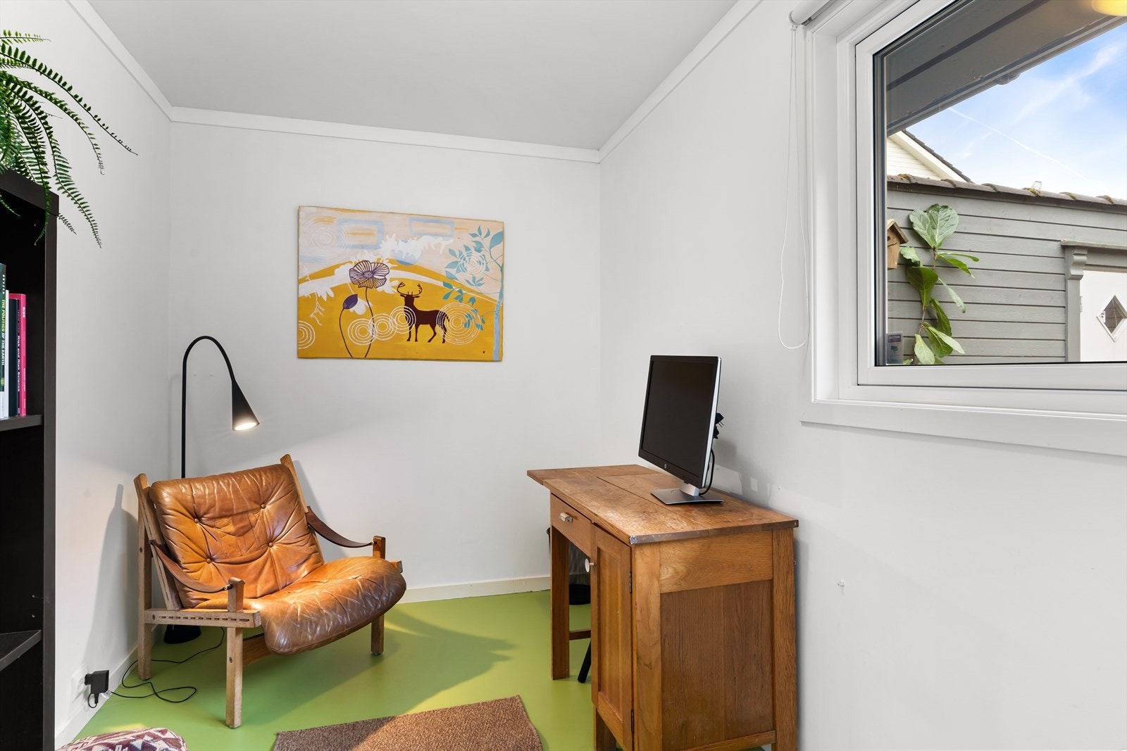 Soverom lll Galleribilde