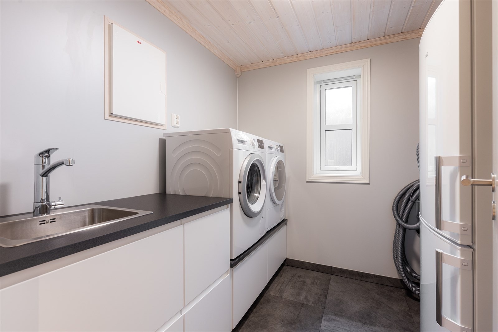 Vaskerom Galleribilde