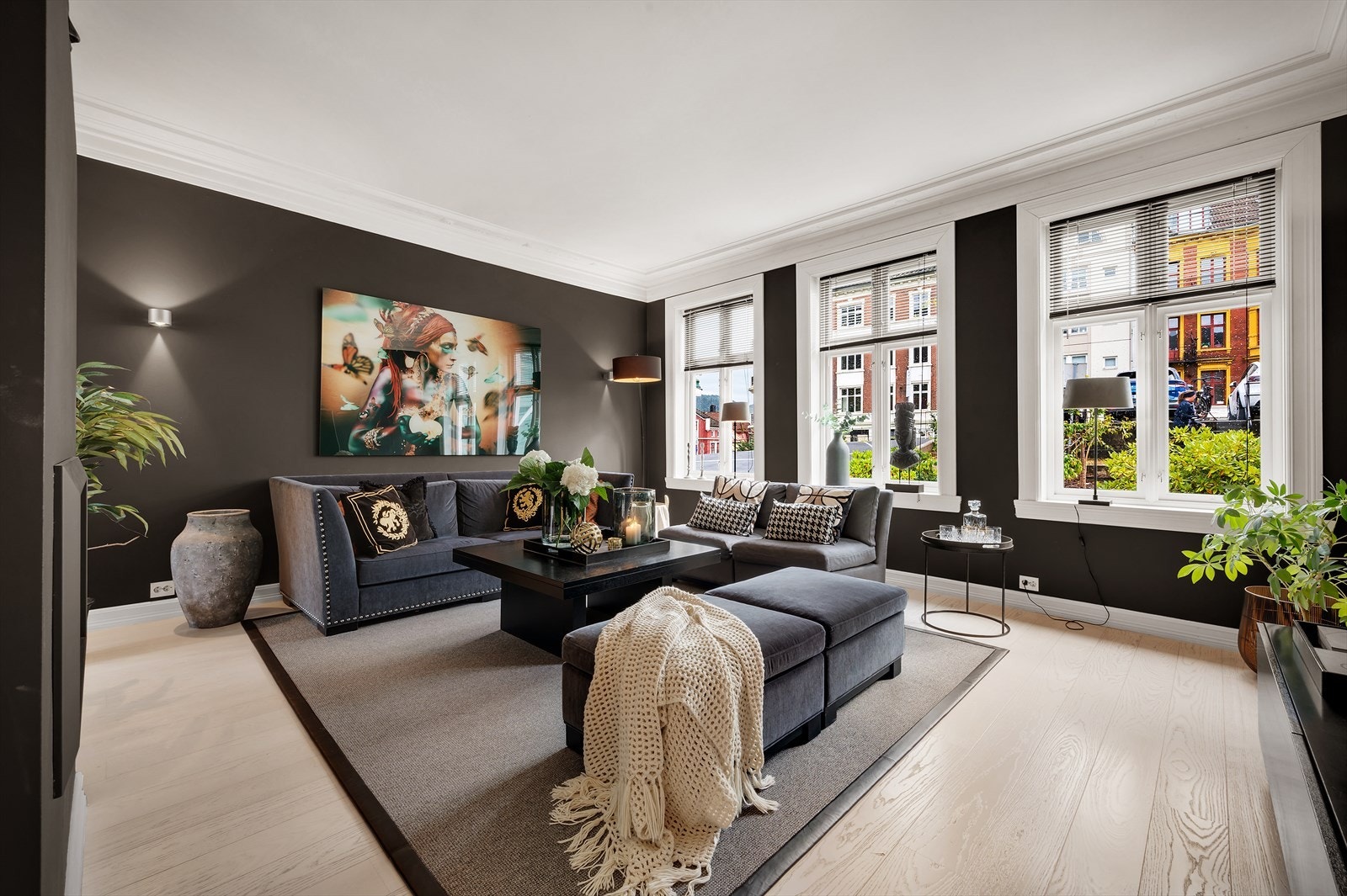 Velkommen til Lille Markeveien 5! Galleribilde