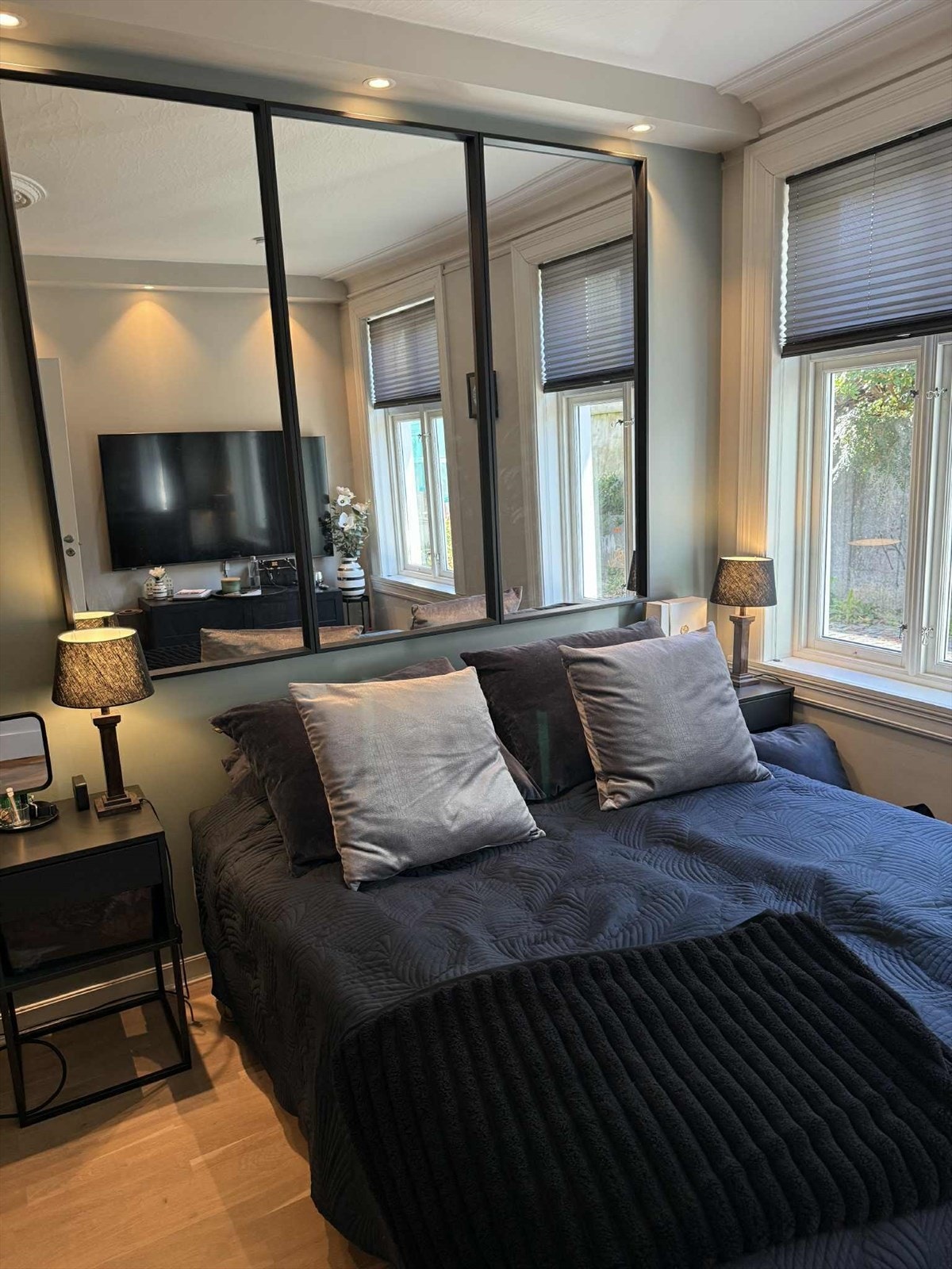 Utleiedel seksjonsnummer 1. Galleribilde