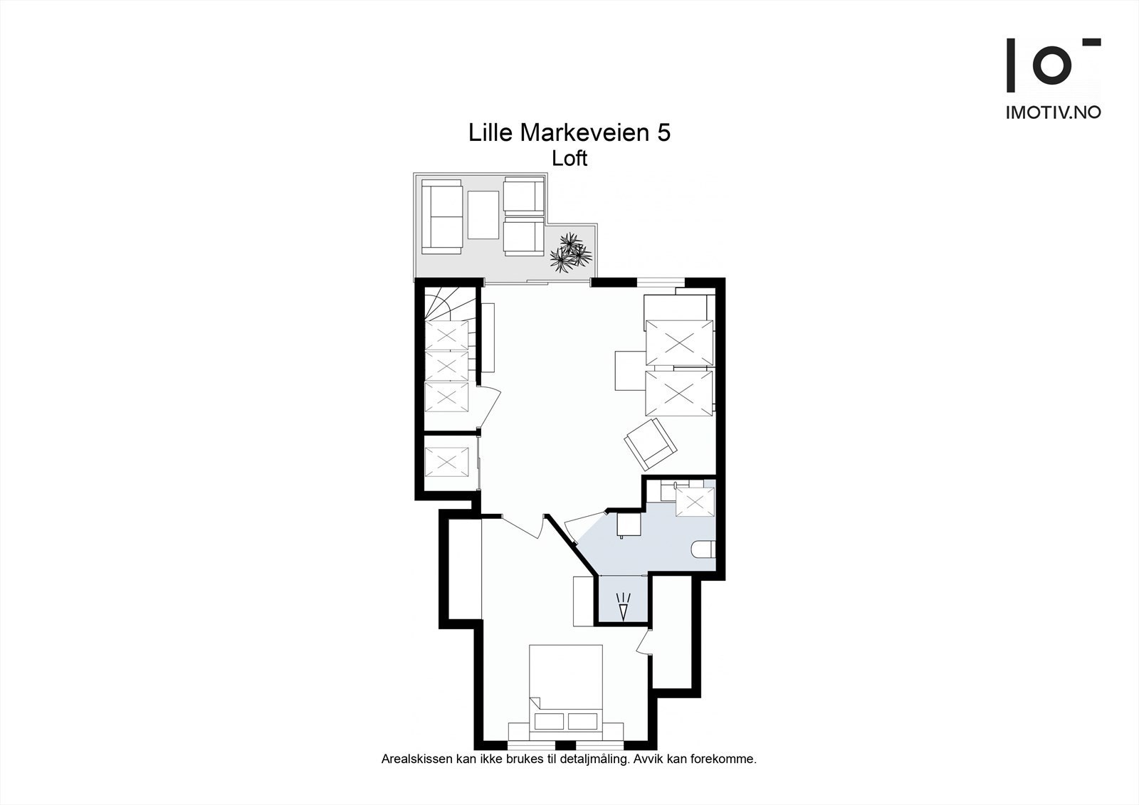 Plantegning. Galleribilde