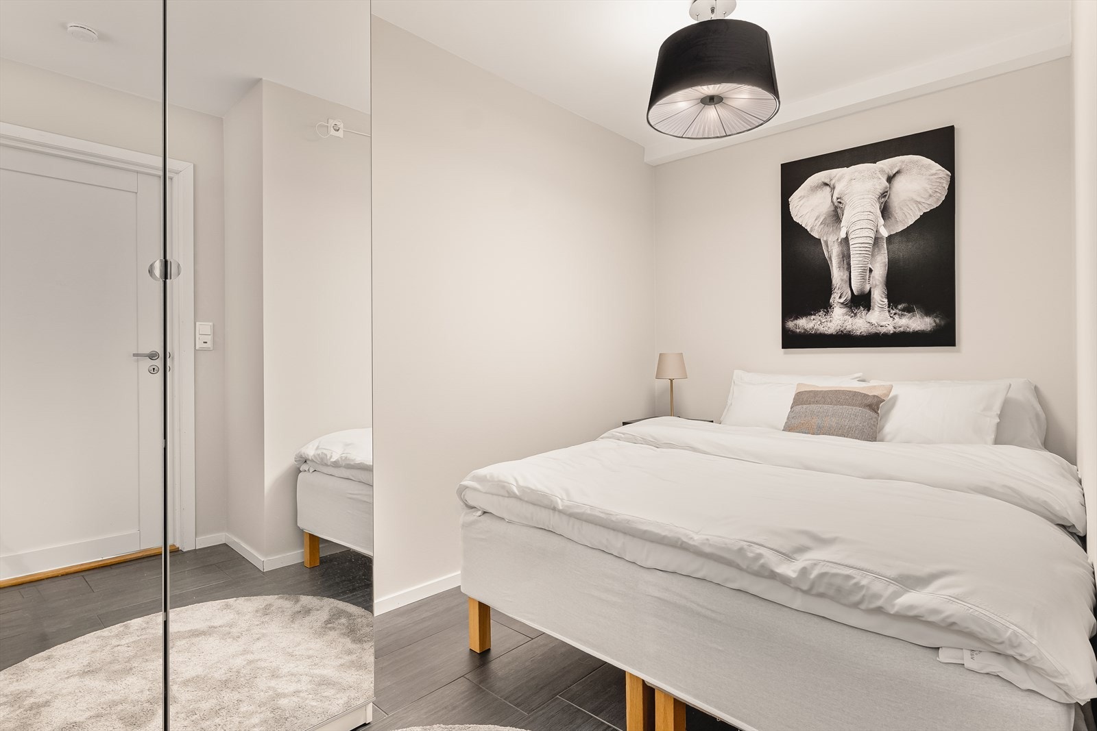 Utleiedel til seksjonsnummer 2. Galleribilde