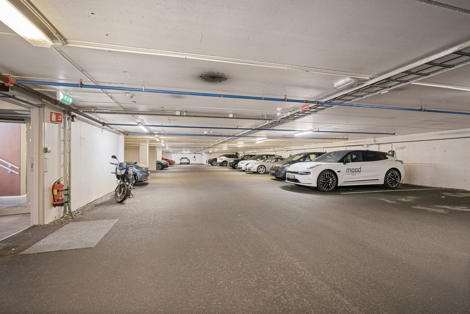 - I tillegg er det ekstern bod på 5,4 kvm og fast garasjeplass - Galleribilde