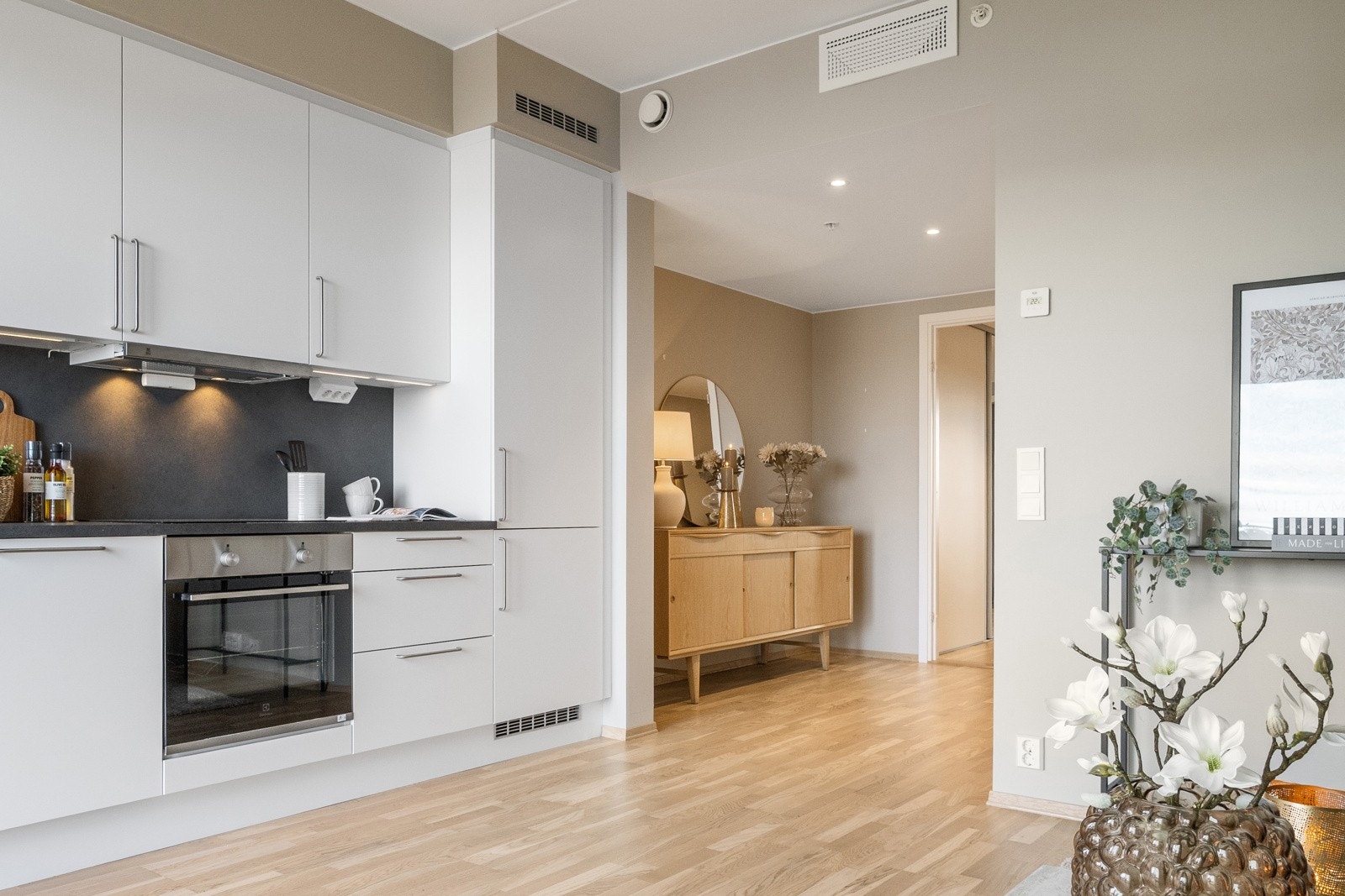 Kjøkken Galleribilde