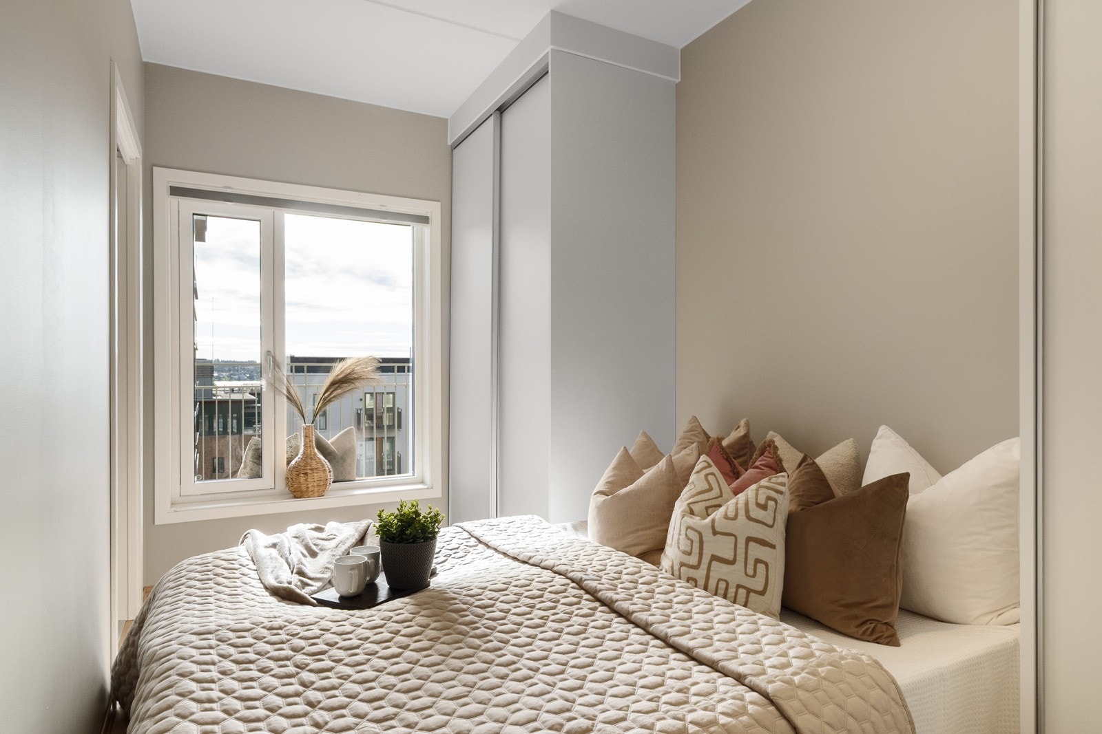 Soverom Galleribilde