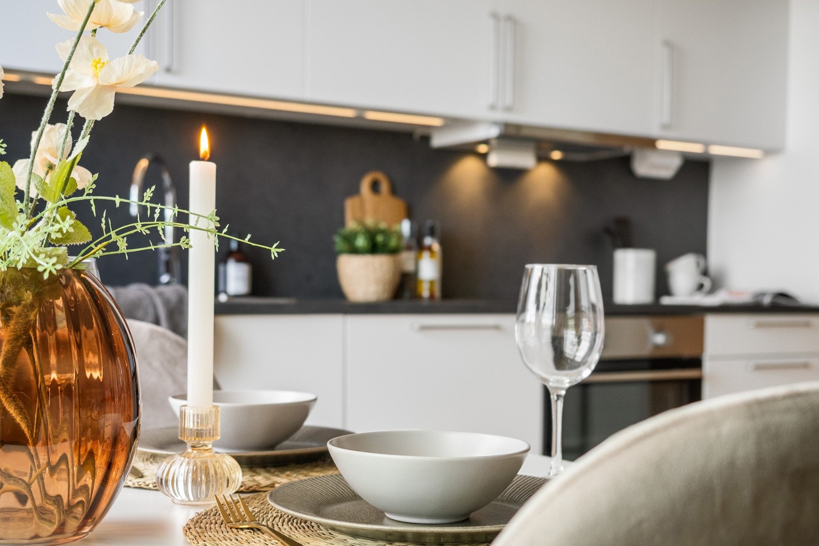 Kjøkken Galleribilde