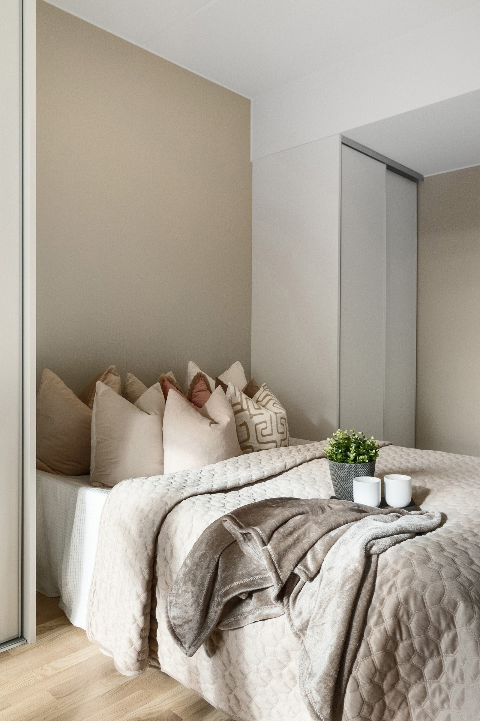 Soverom Galleribilde