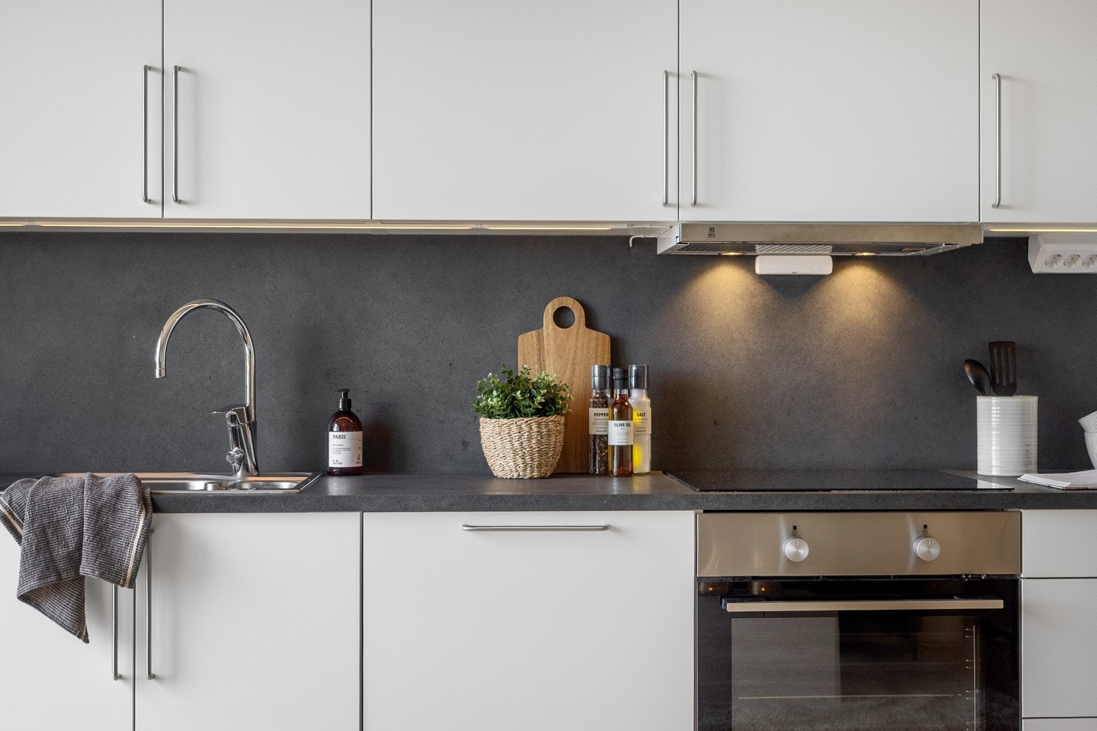 Kjøkken Galleribilde