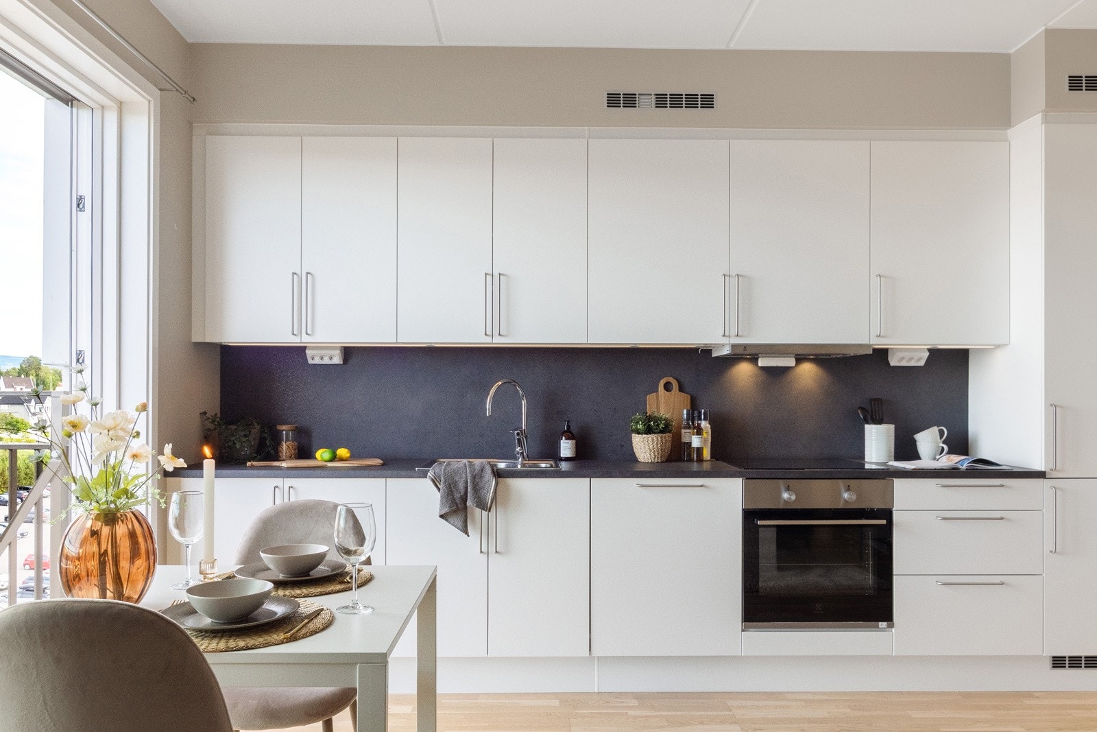 Kjøkken Galleribilde