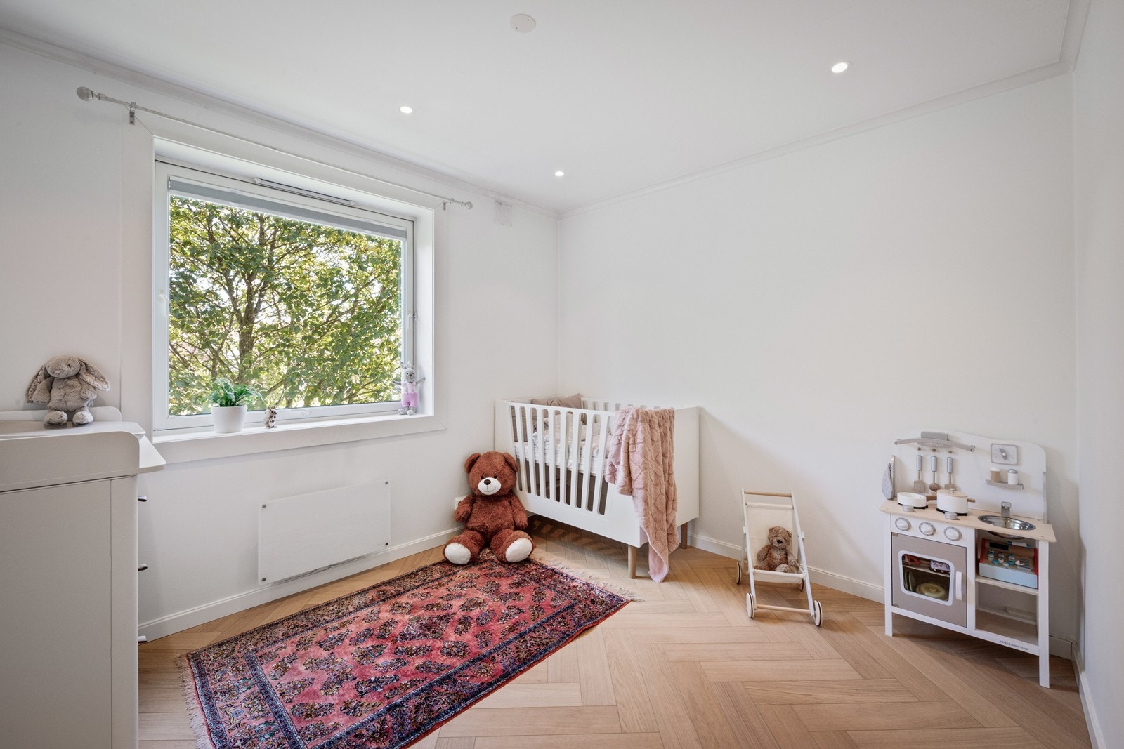 Soverom II Galleribilde