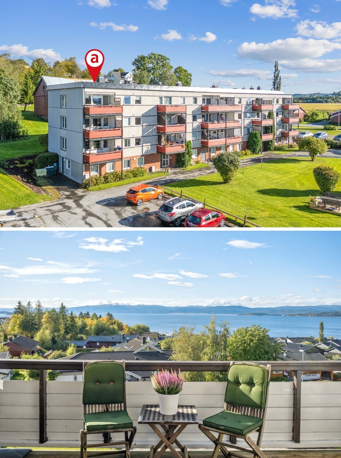 Collage Galleribilde