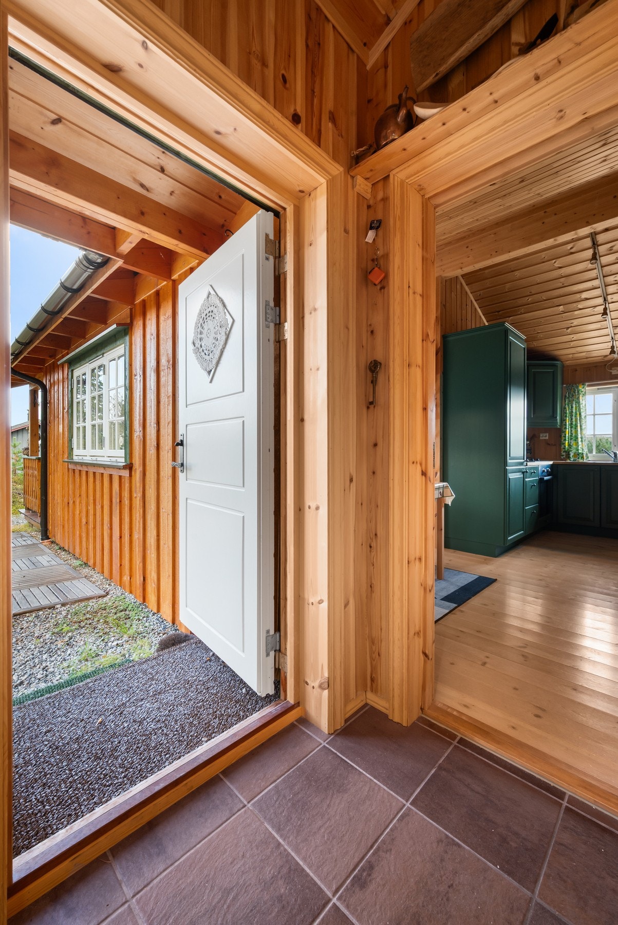 Velkommen inn! Galleribilde