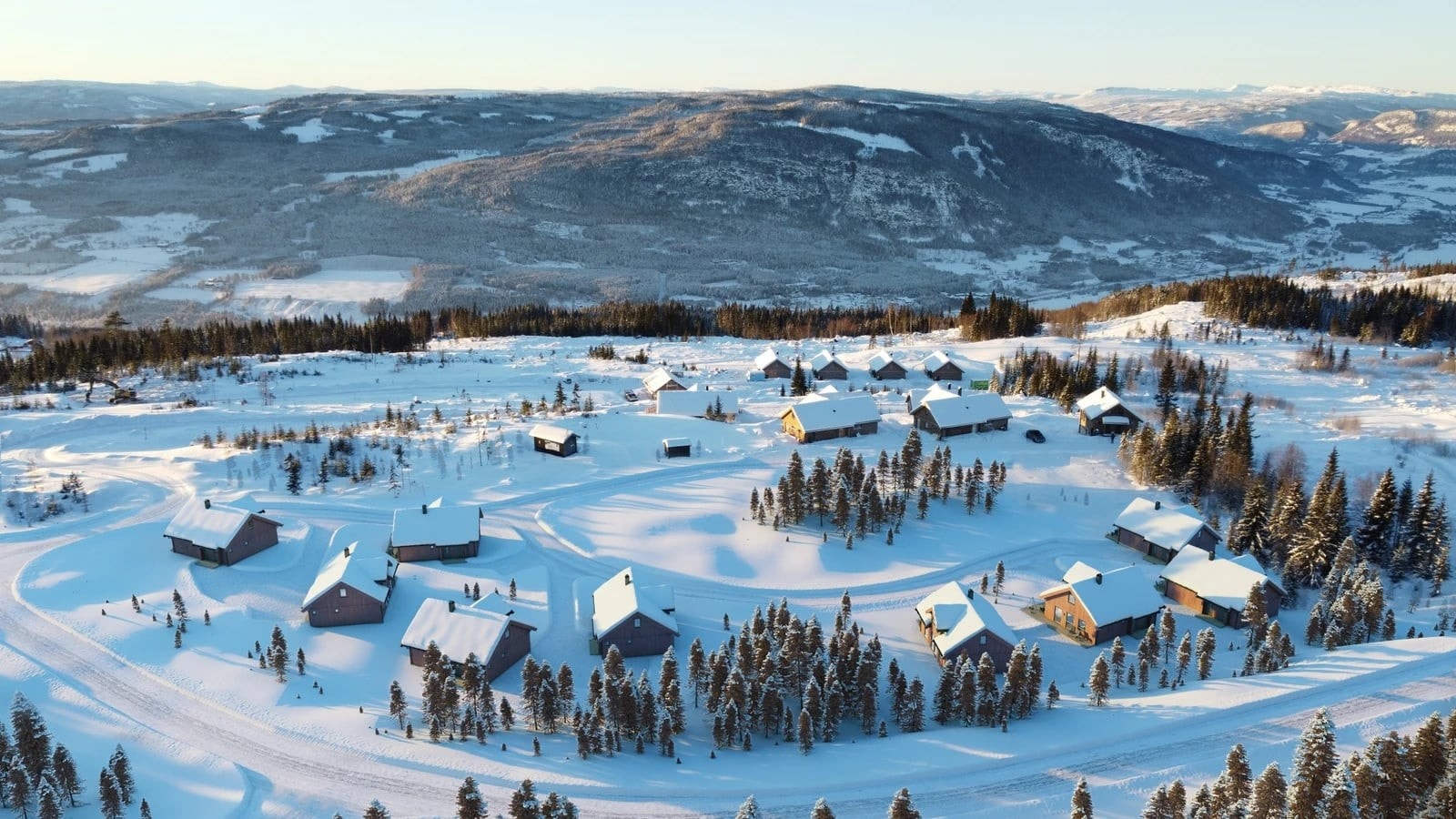 Oversiktsbilde Storsteinlia Galleribilde