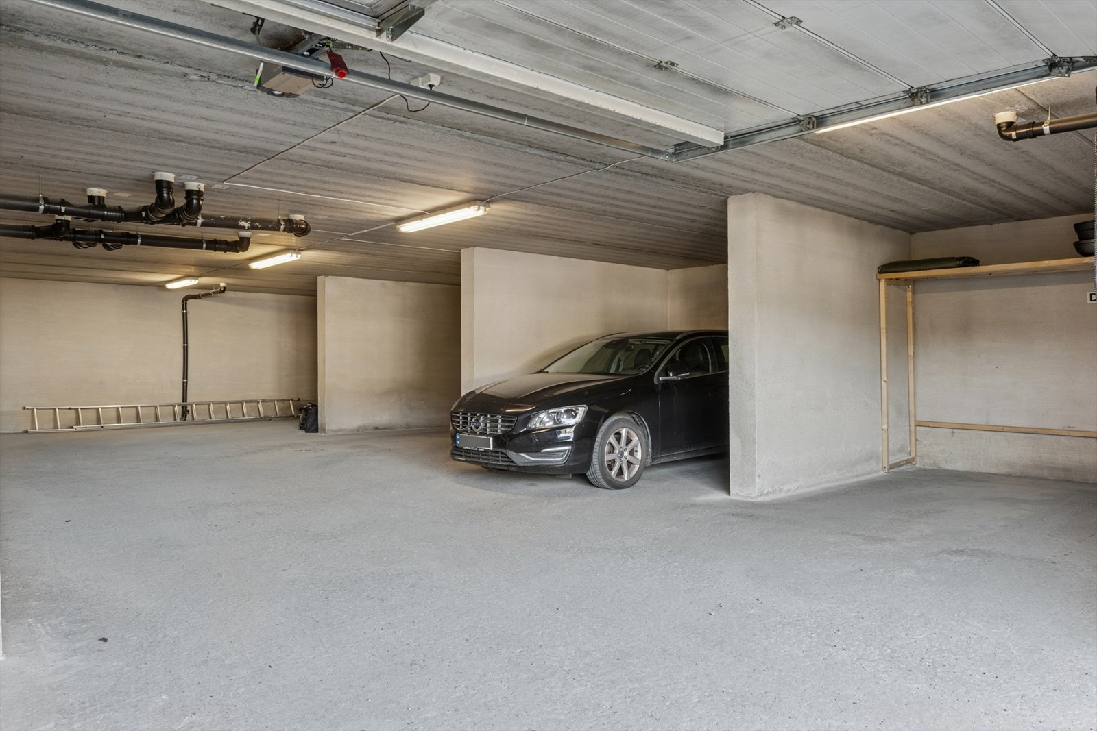 Garasje Galleribilde