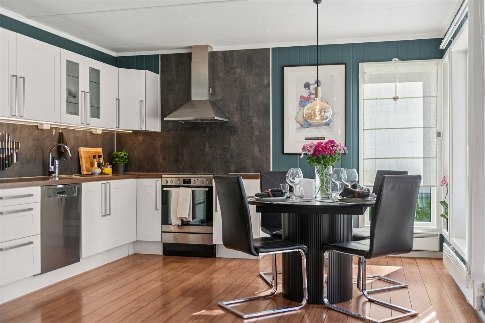 Kjøkken Galleribilde