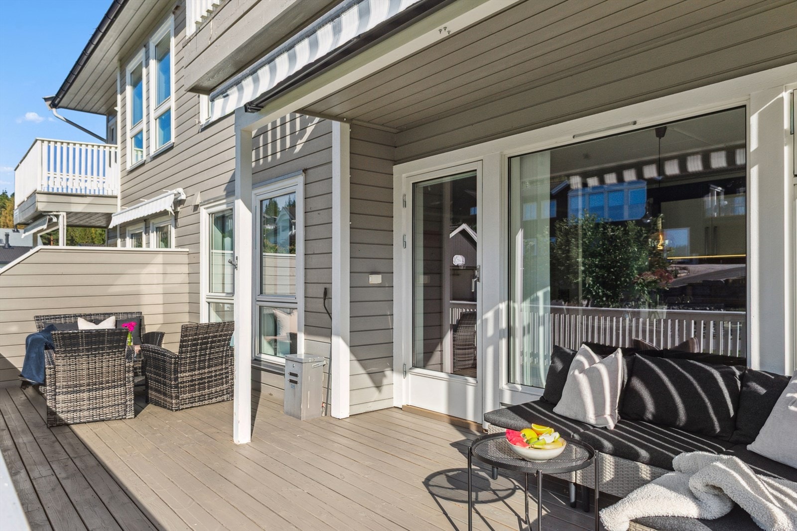 Terrasse Galleribilde