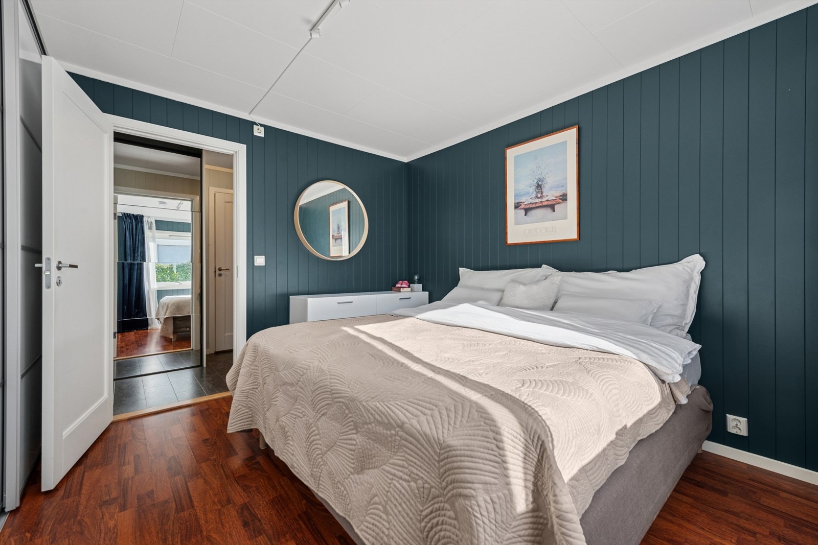 Soverom Galleribilde