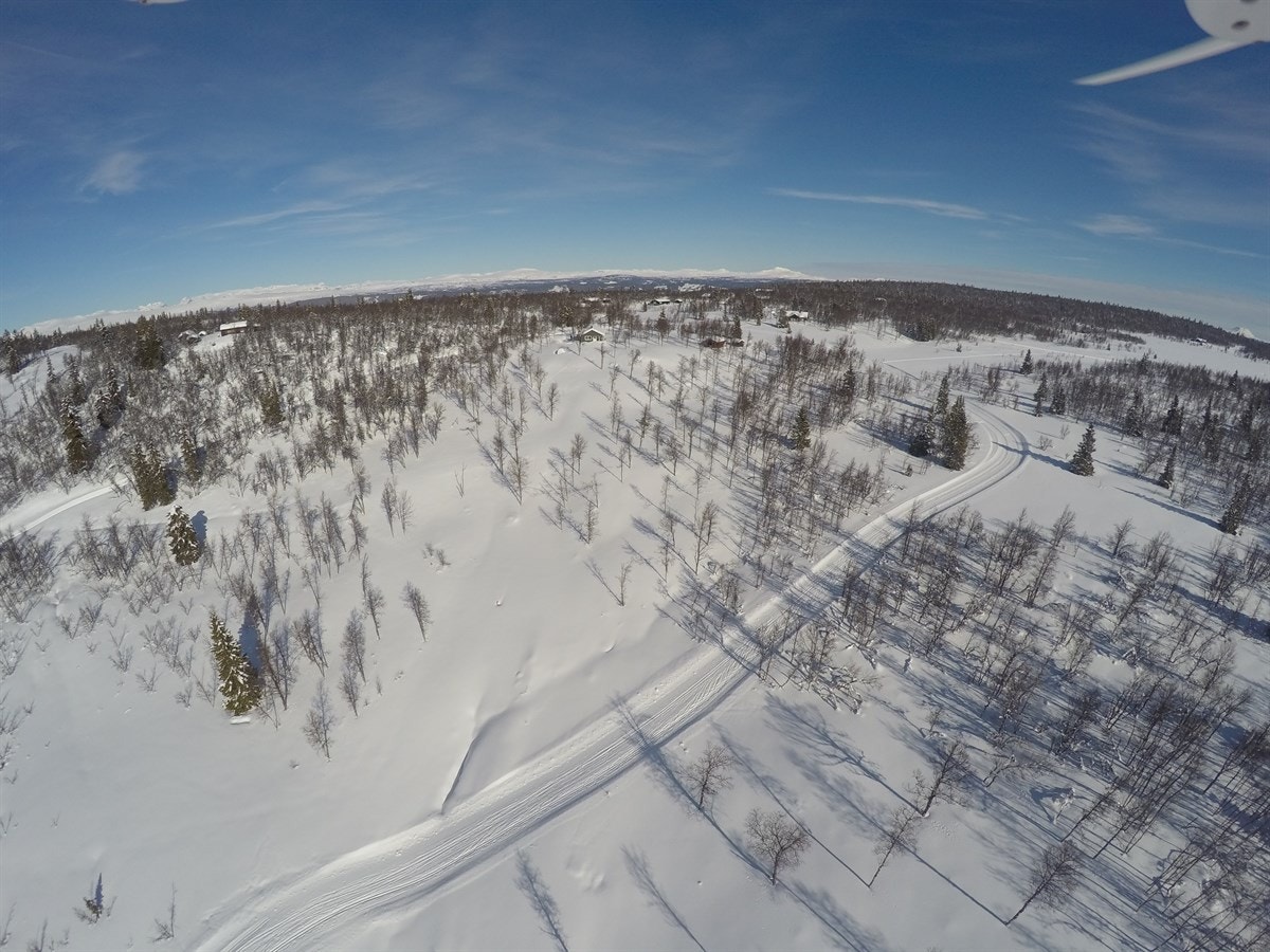 Velkommen til Fiskeløyse! Galleribilde