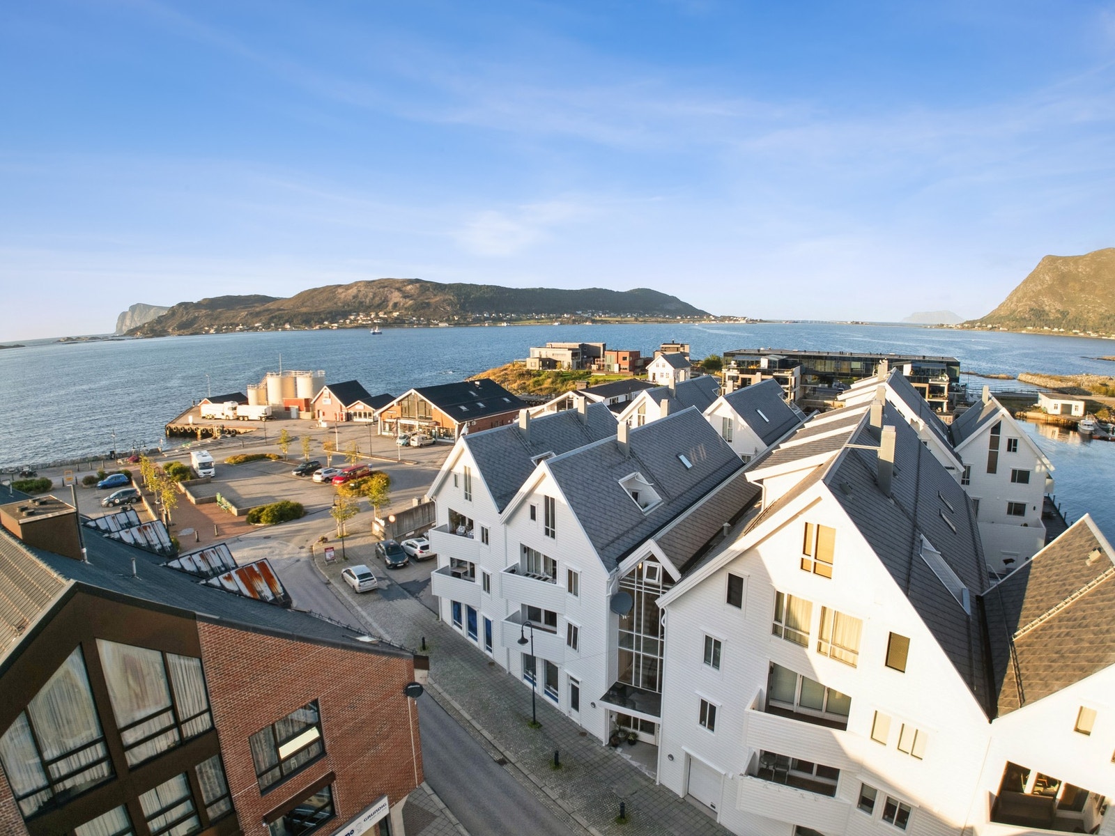 Oversiktsbilde Galleribilde