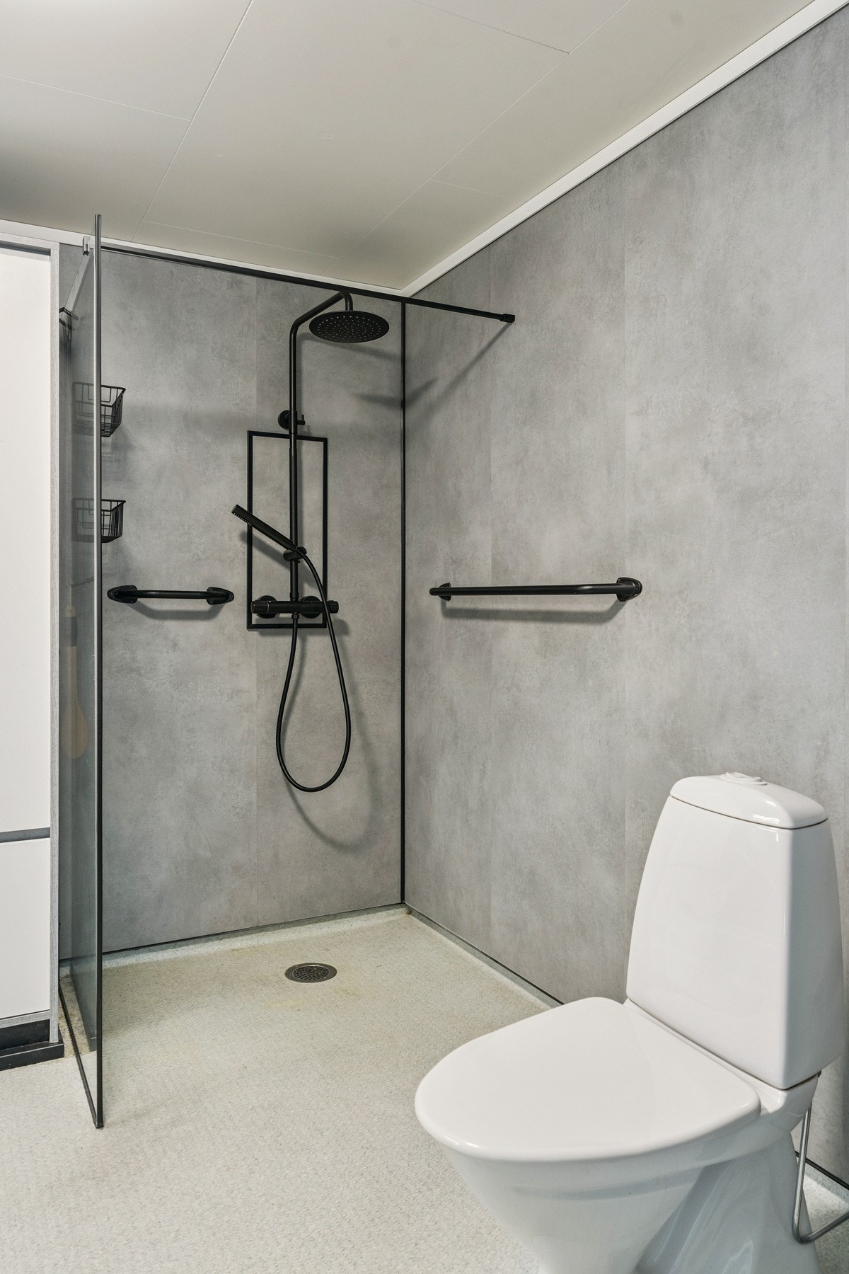 Bad/vaskerom Galleribilde