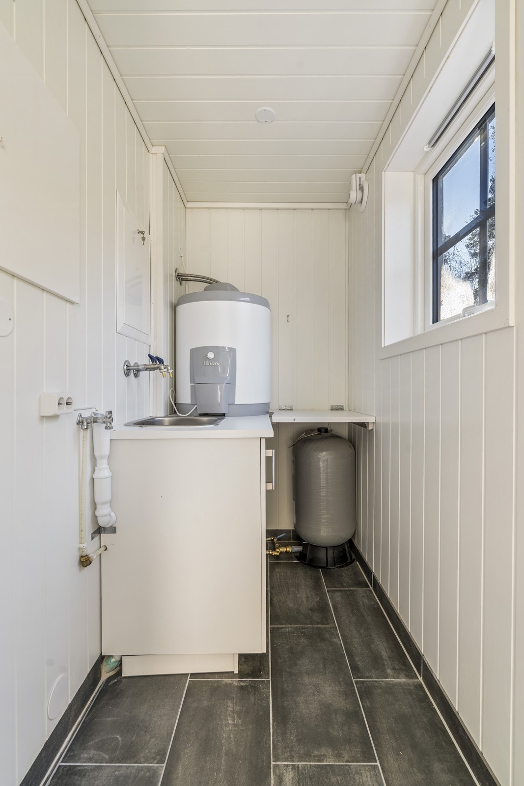 Vaskerom/teknisk rom Galleribilde