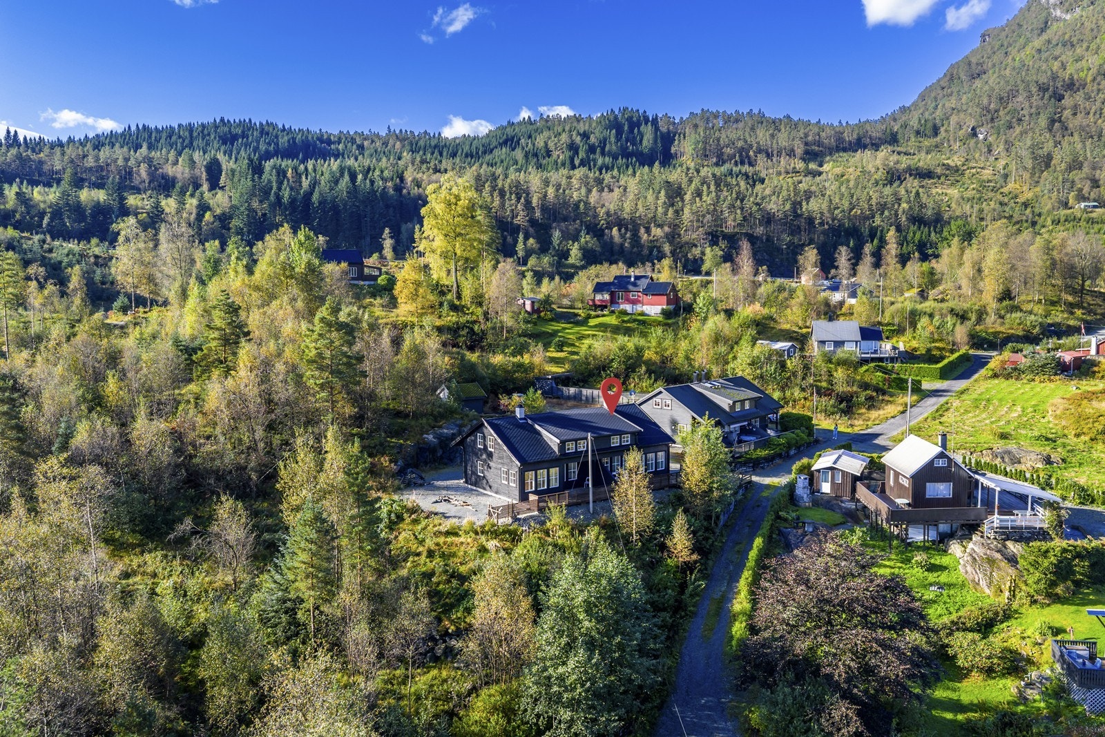 Oversiktsbilde Galleribilde