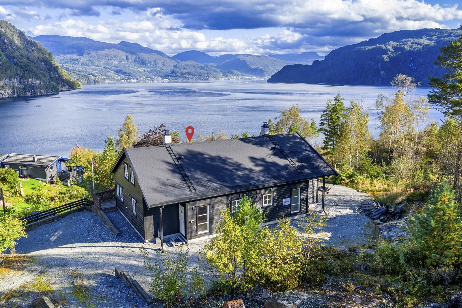 Velkommen til Honganvik 39 A Galleribilde