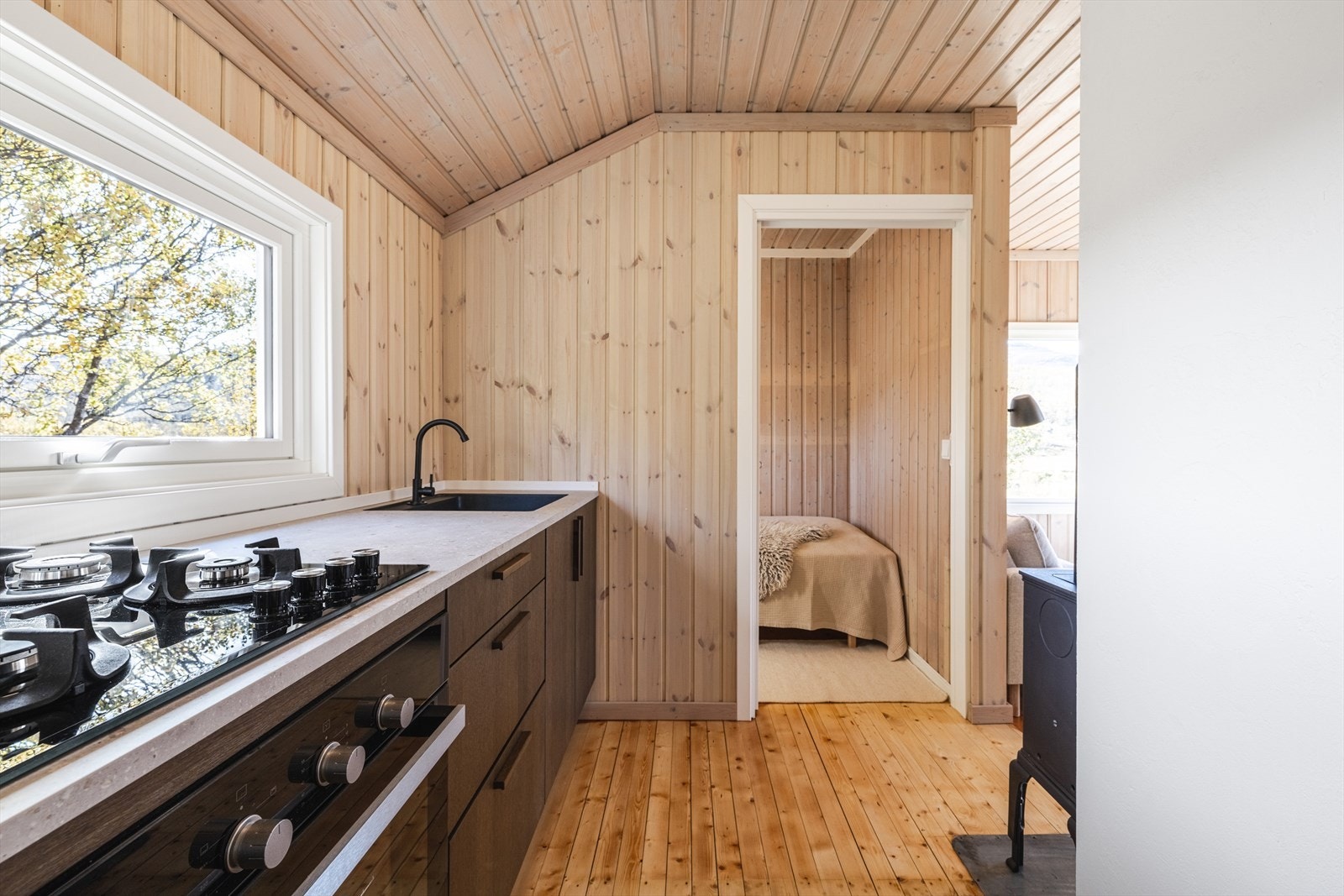 Kjøkken Galleribilde