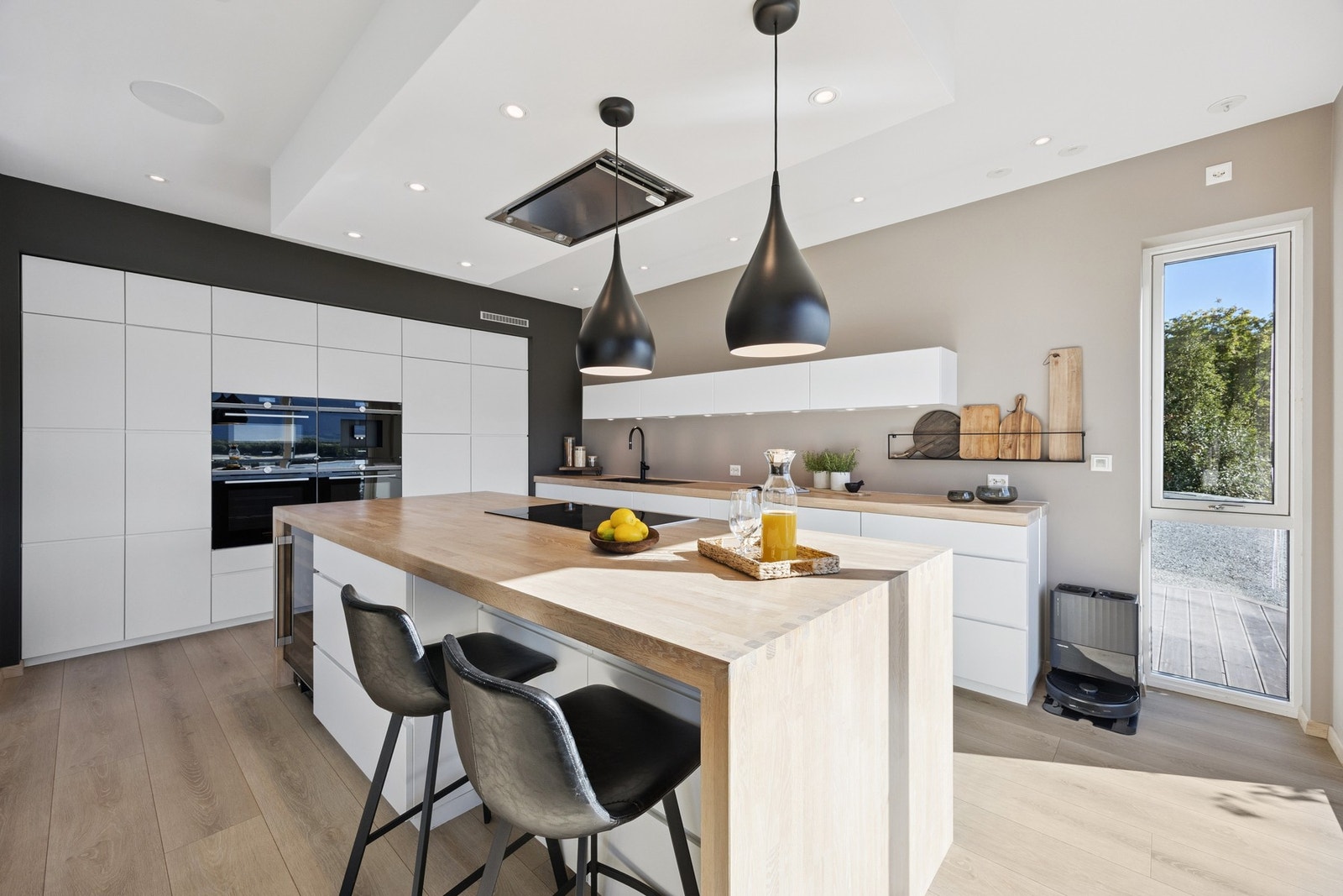 Kjøkken Galleribilde