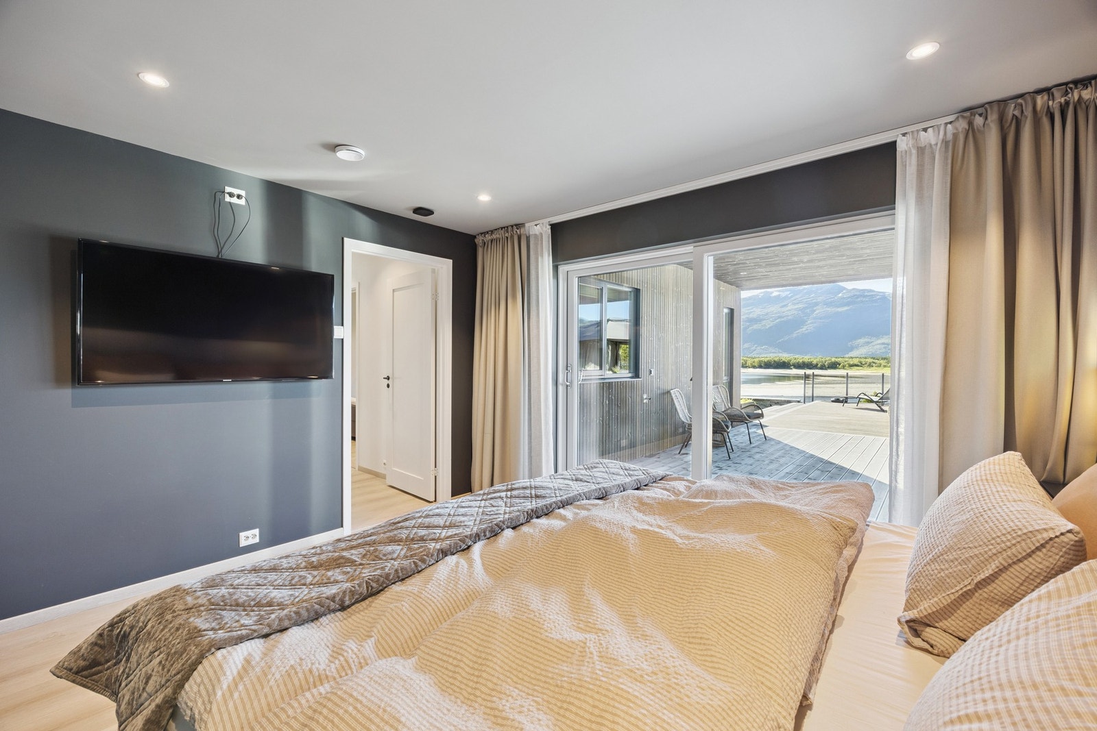 Soverom Galleribilde