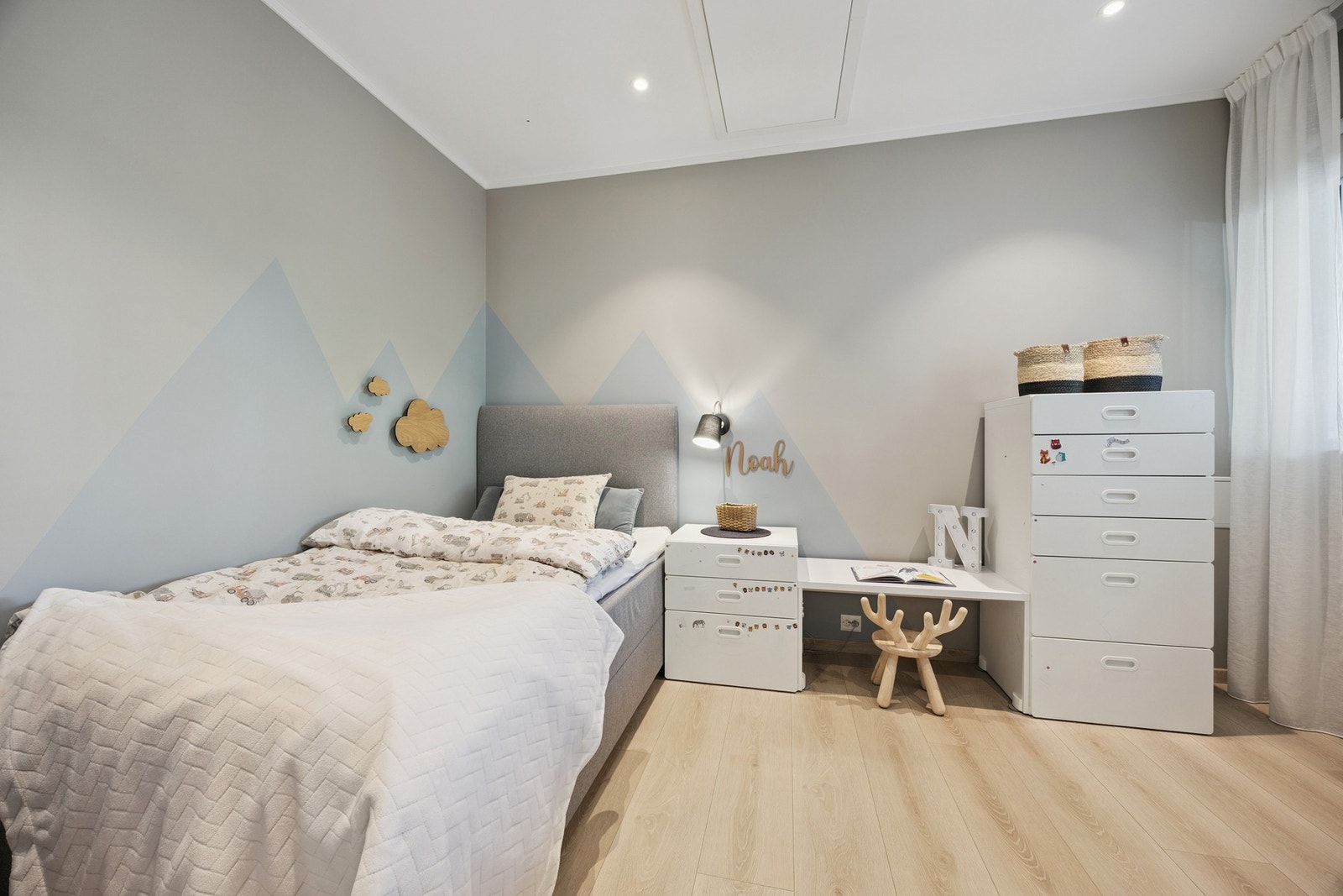 Soverom Galleribilde