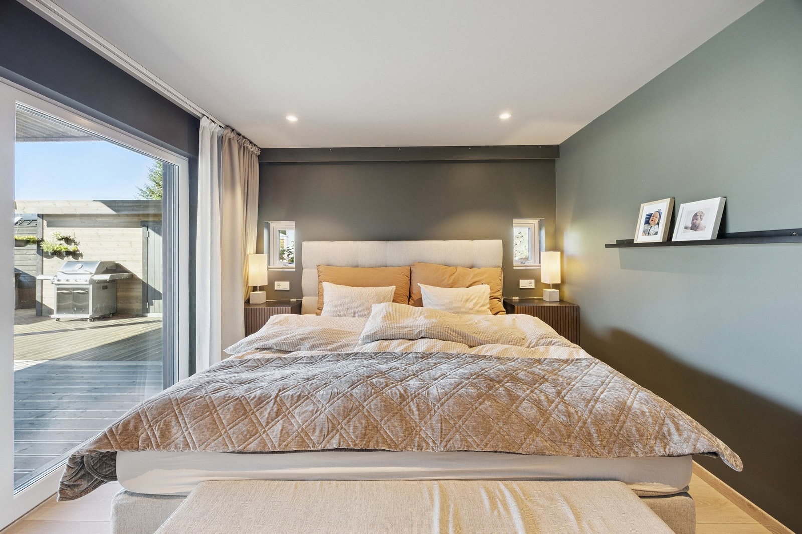 Soverom Galleribilde