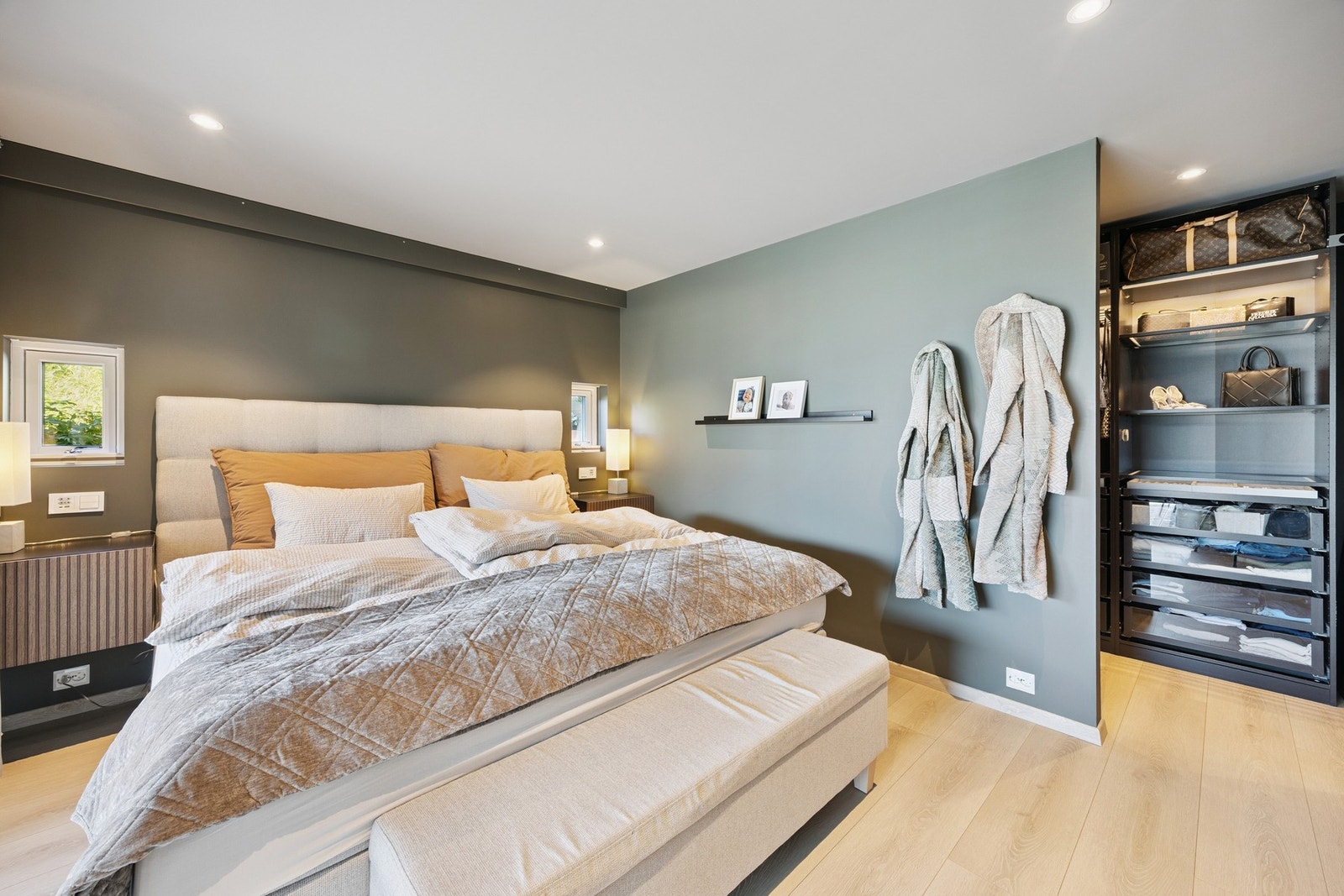 Soverom Galleribilde