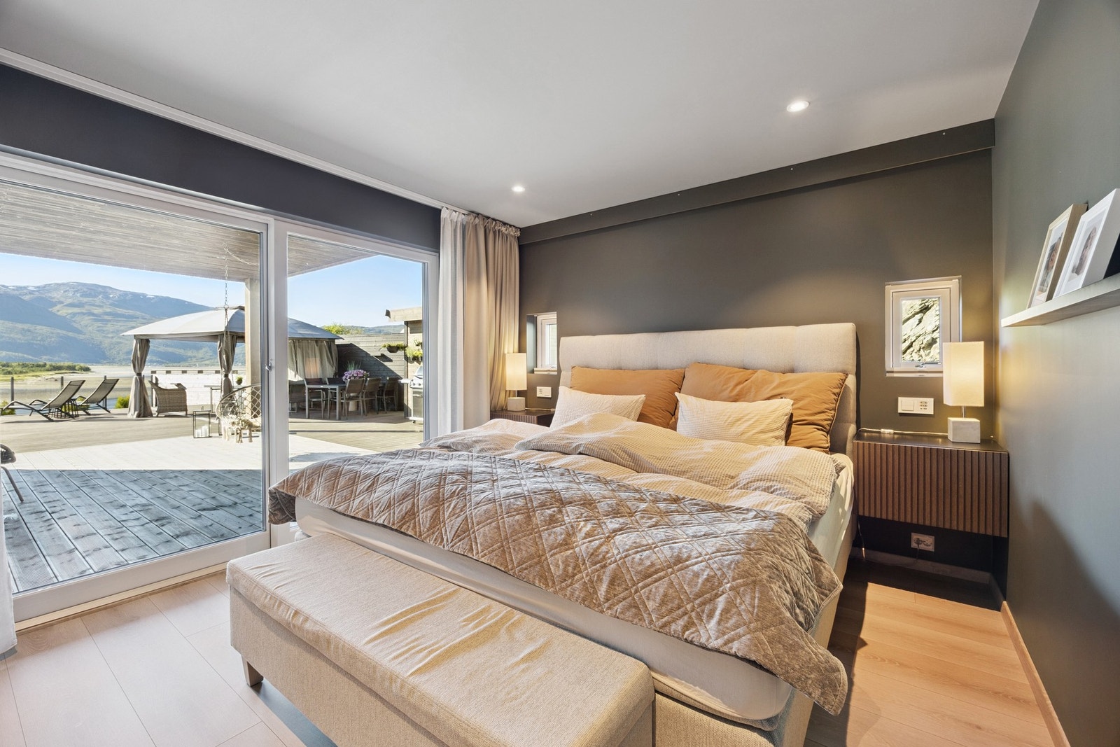 Soverom Galleribilde