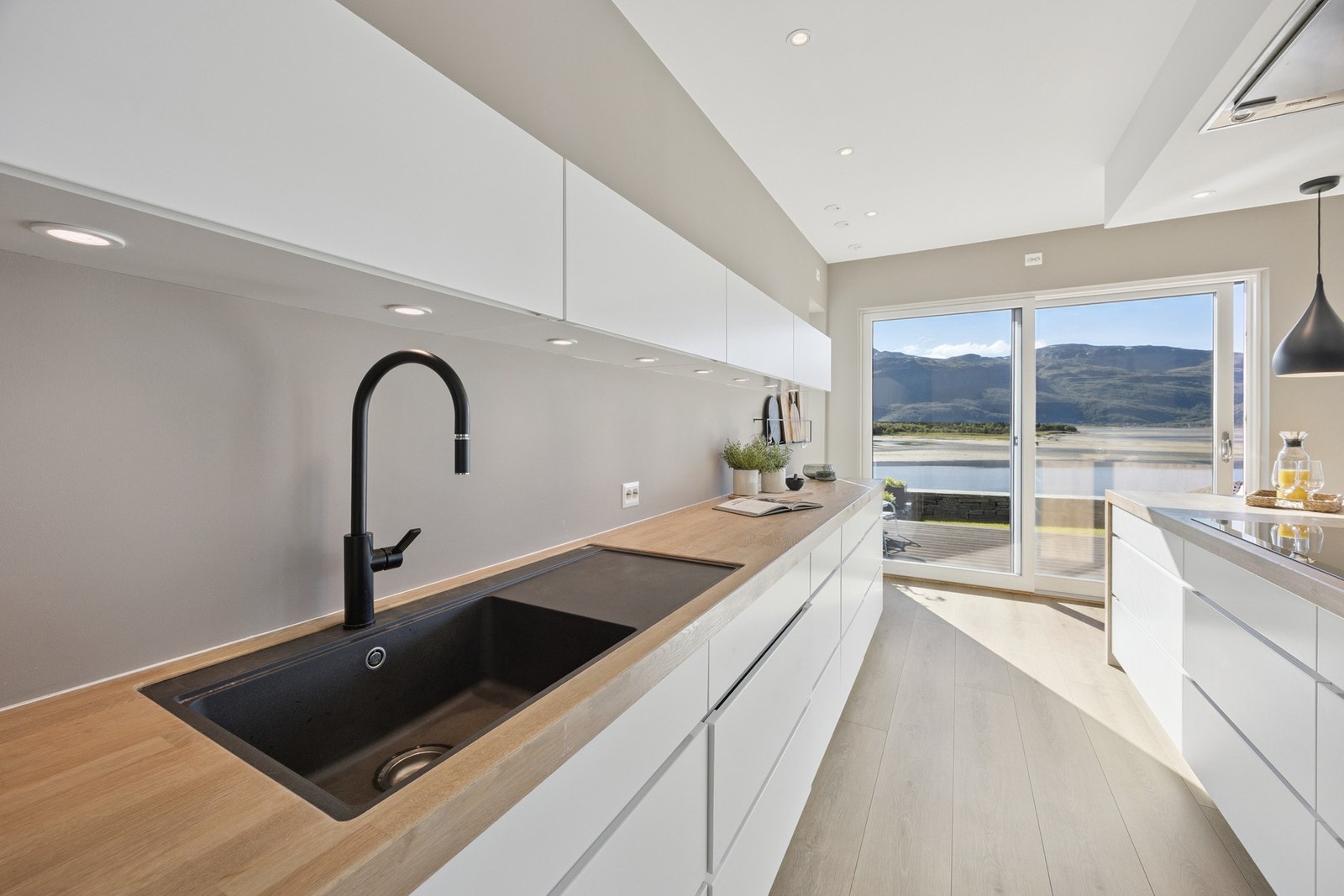 Kjøkken Galleribilde