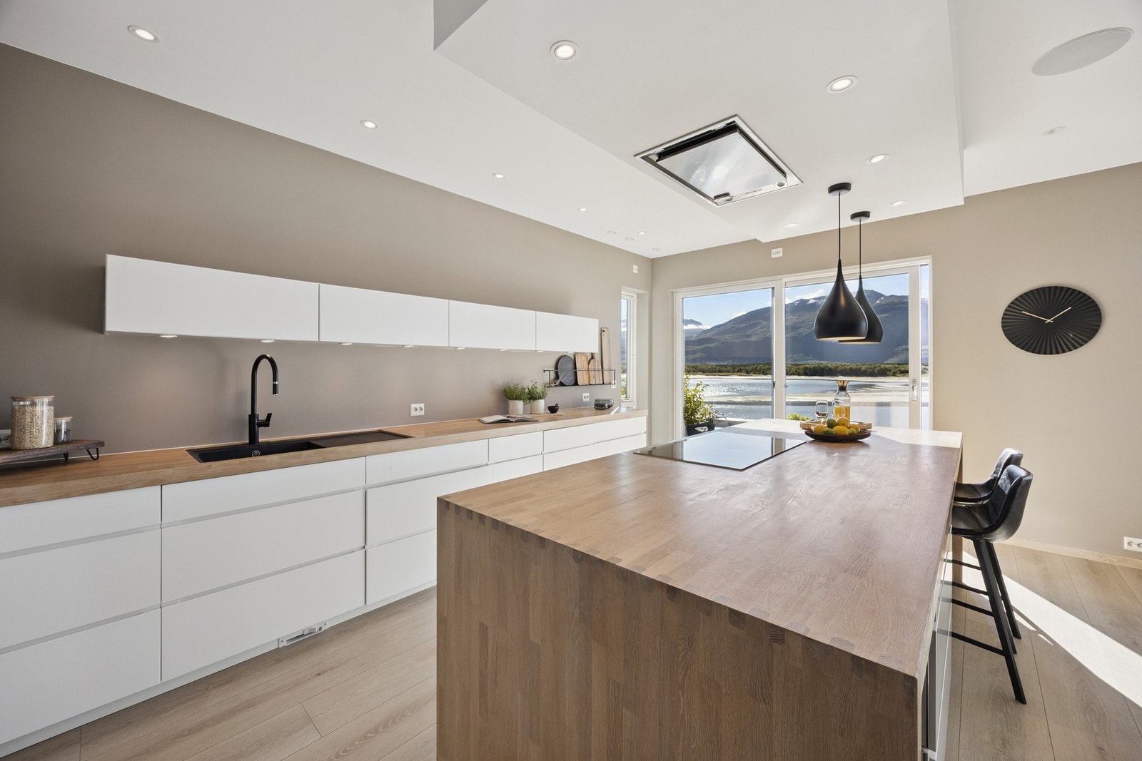 Kjøkken Galleribilde