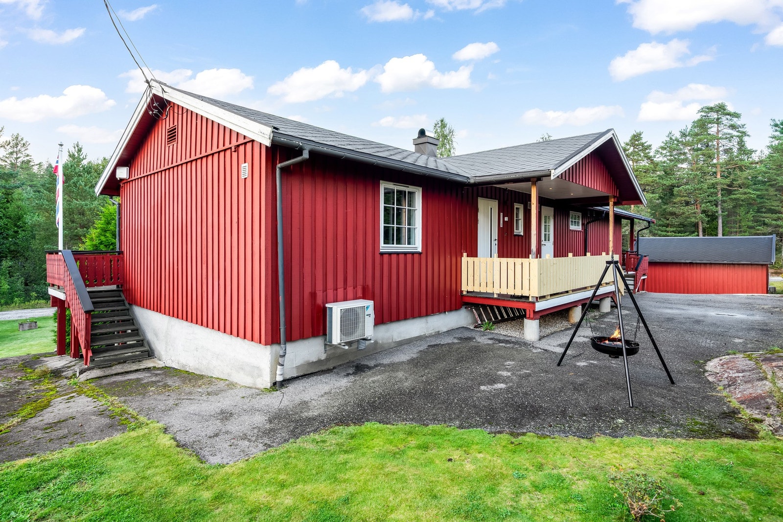 Velkommen til visning! Galleribilde