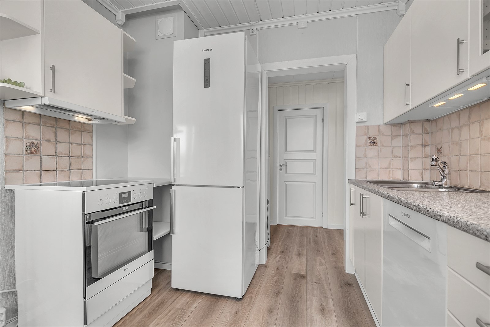 Kjøkken Galleribilde