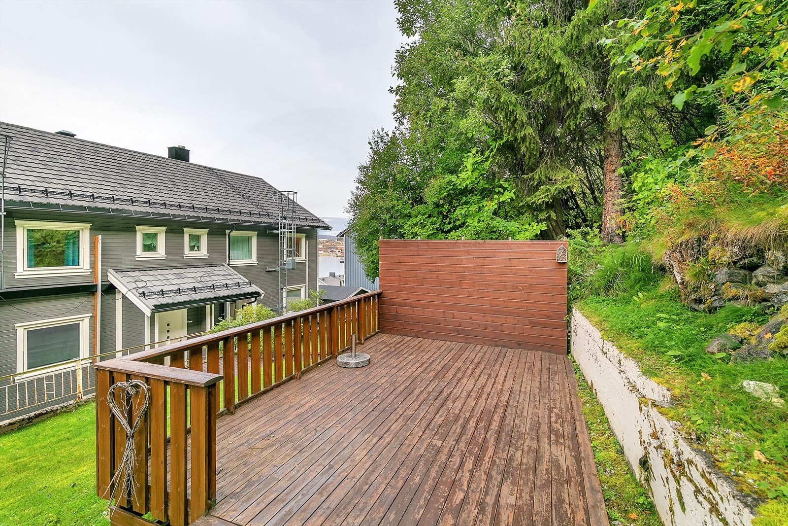 Uteområde Galleribilde