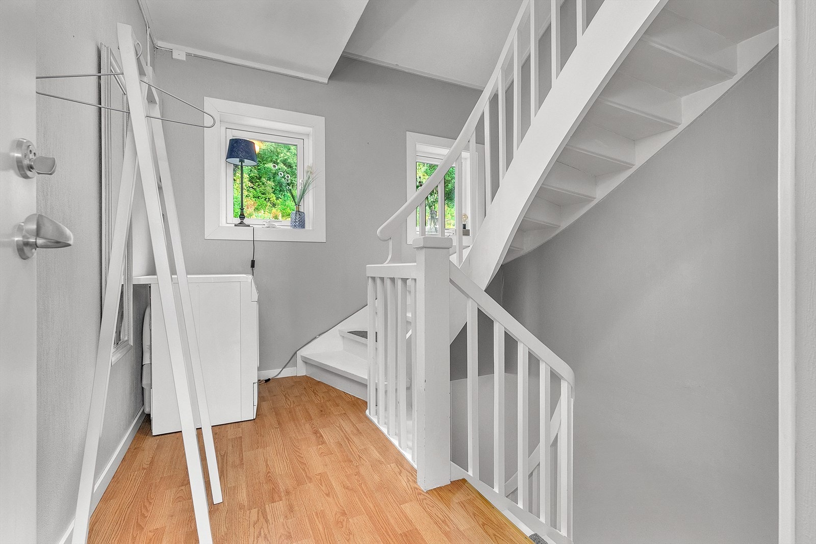 Yttergang Galleribilde