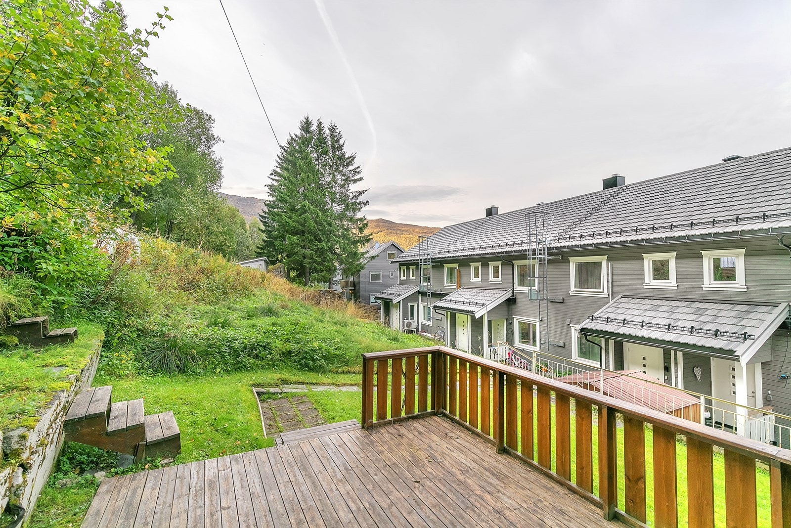 Utendørs Galleribilde