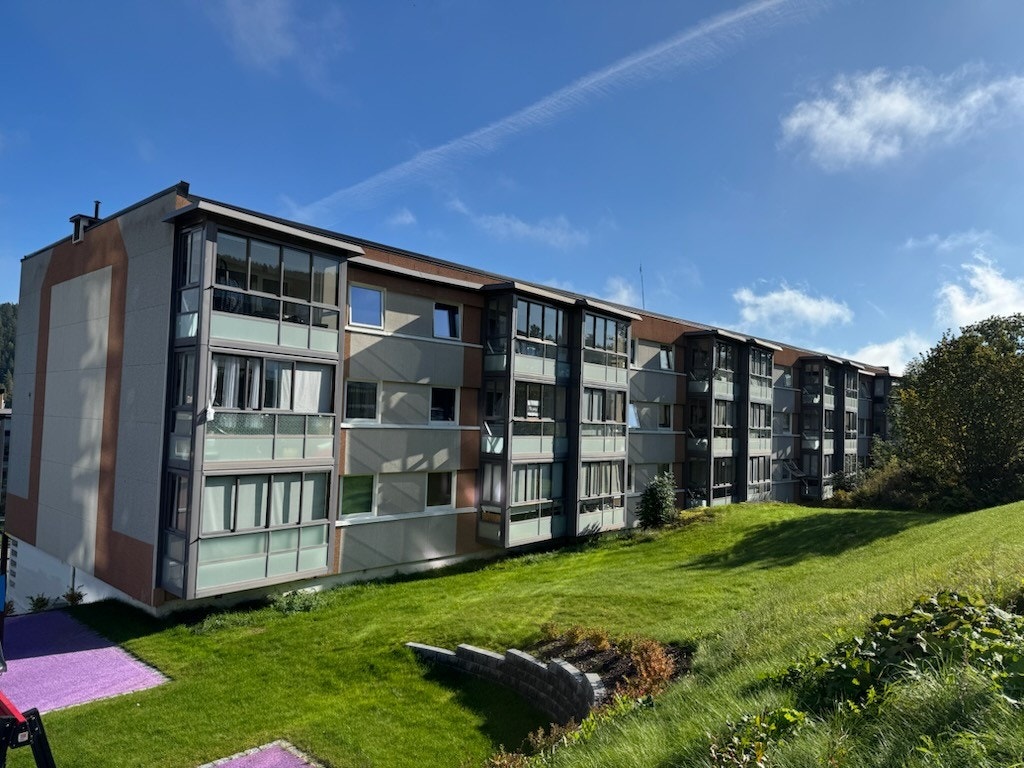 Fasade Galleribilde