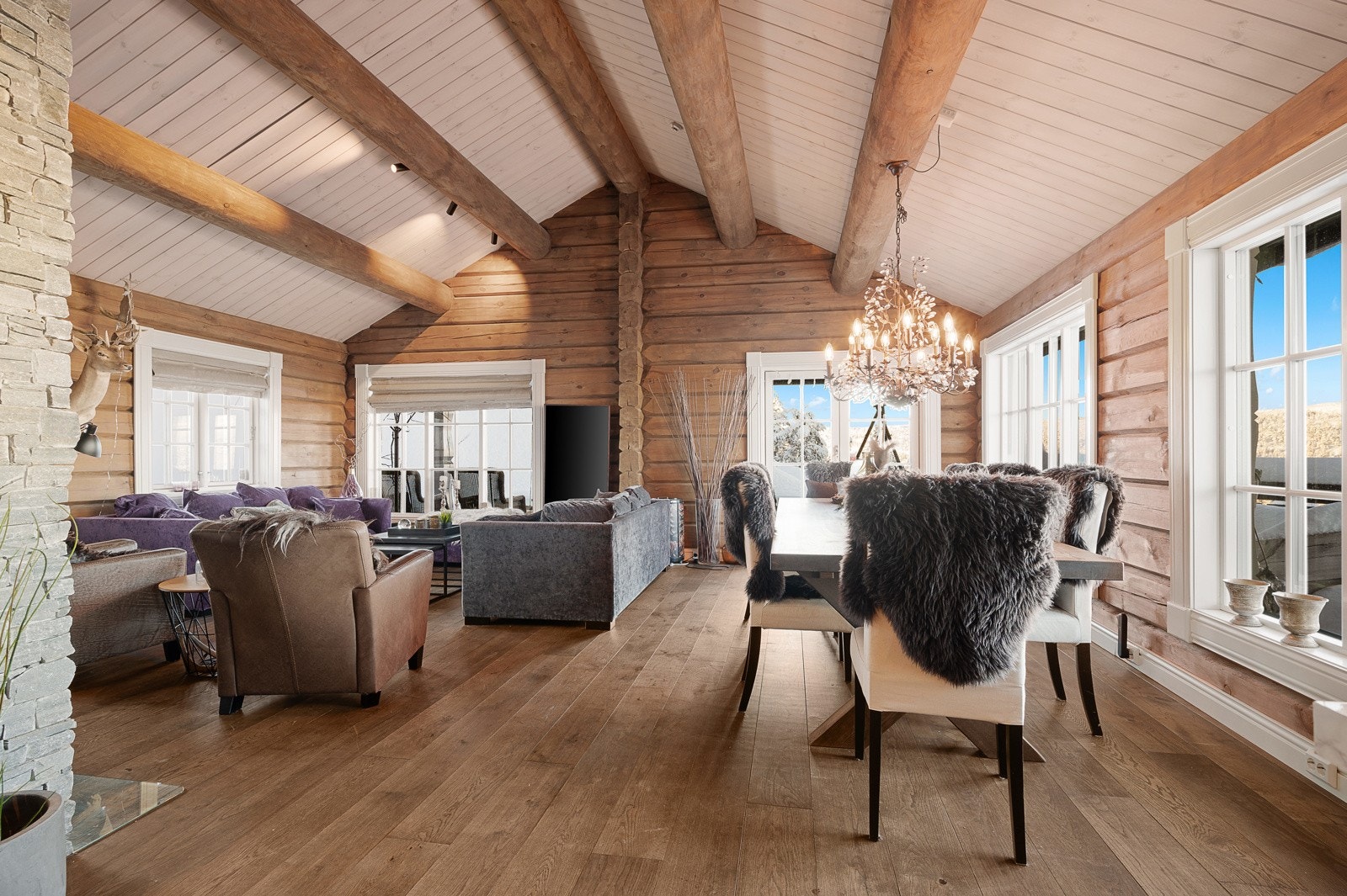 Velkommen inn Galleribilde