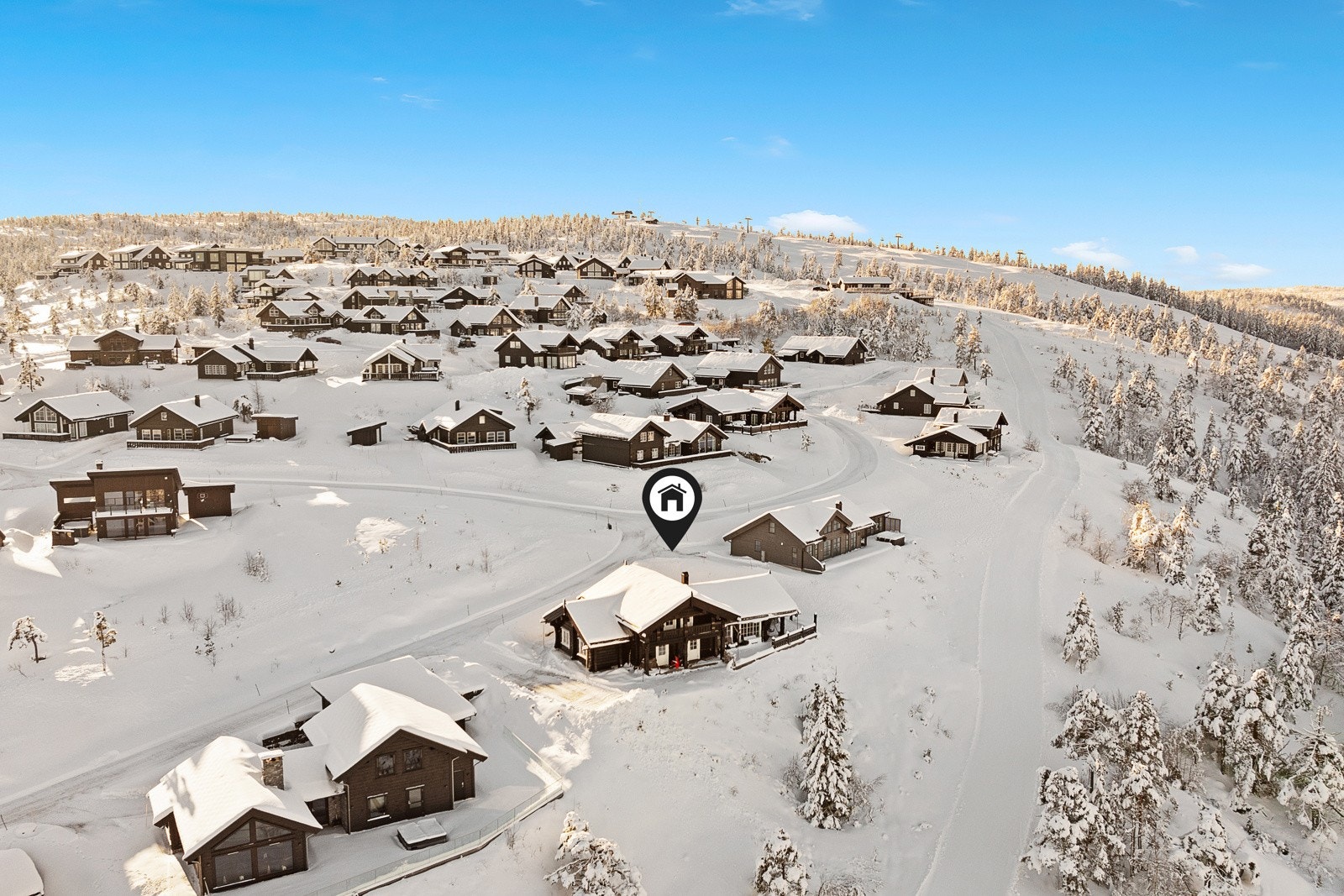 Velkommen til visning! Galleribilde