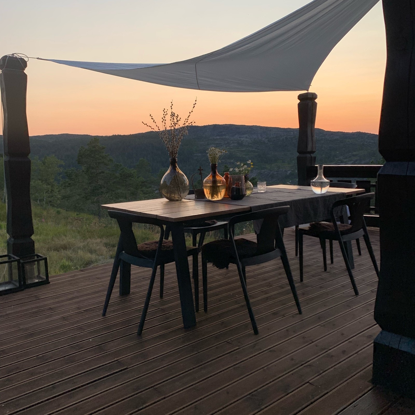 Sommerstid Galleribilde