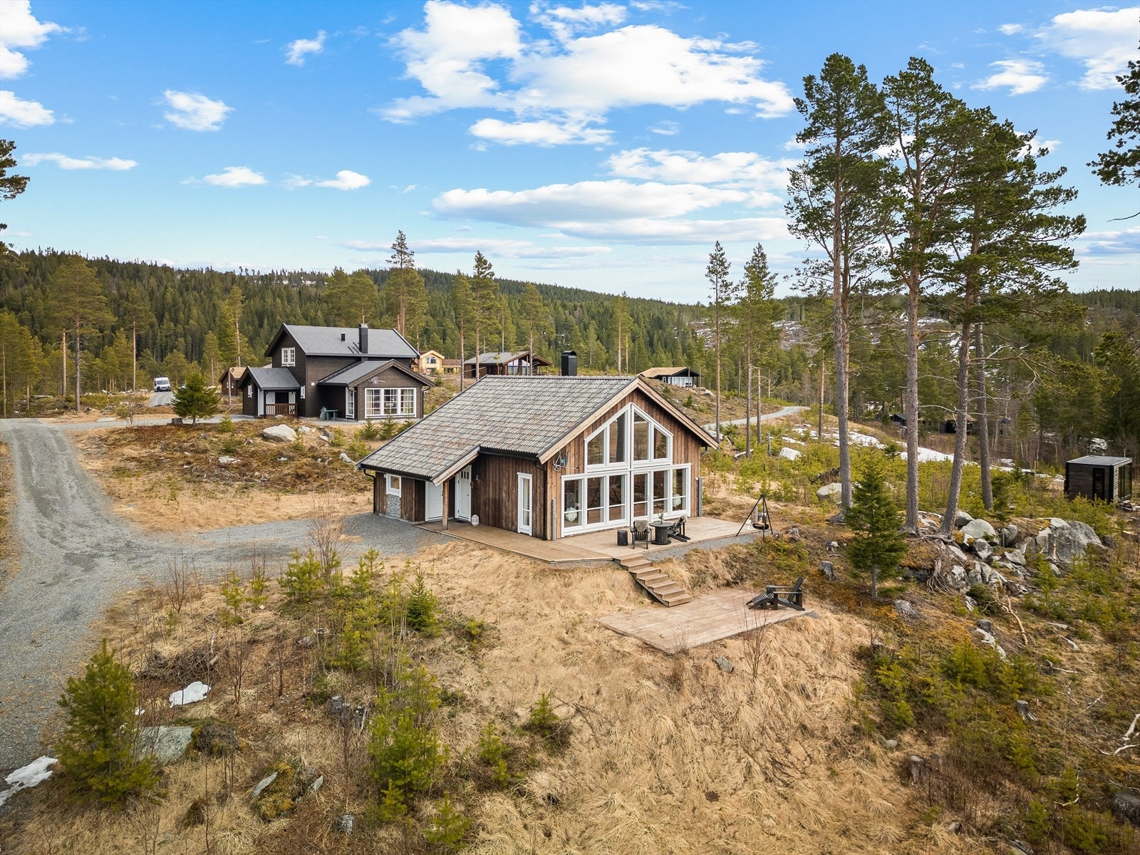 Velkommen til en trivelig visning! Galleribilde