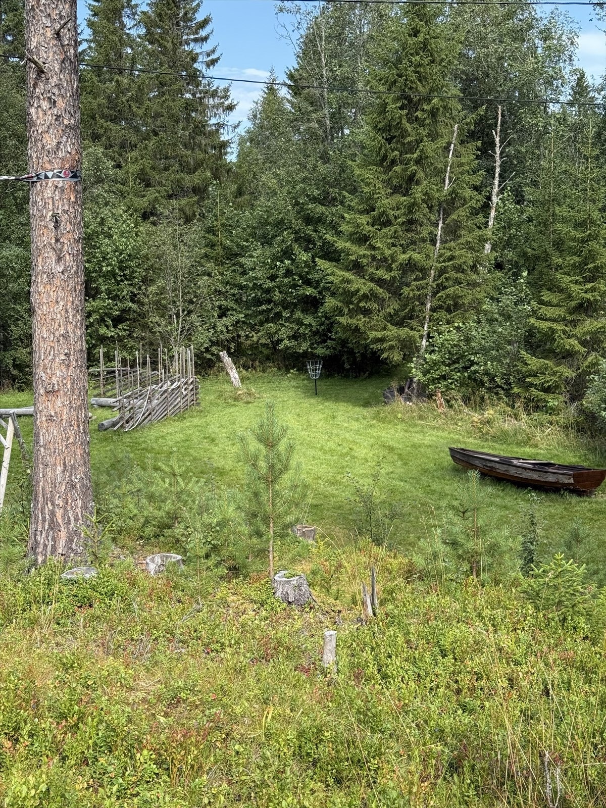 I feltet finnes egen aktivitetsplass/lekeplass, som er en kjempefin samlingsplass for både store og små. Galleribilde