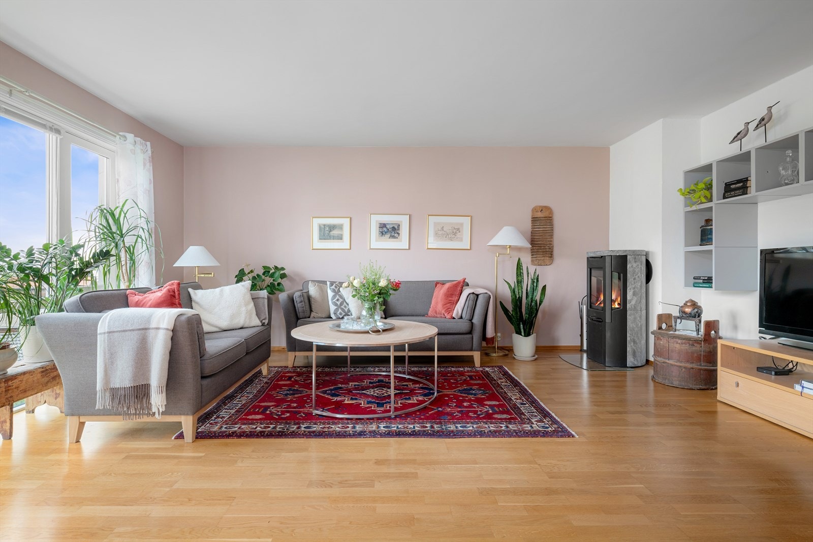 - Peis montert ny i 2018 - Galleribilde