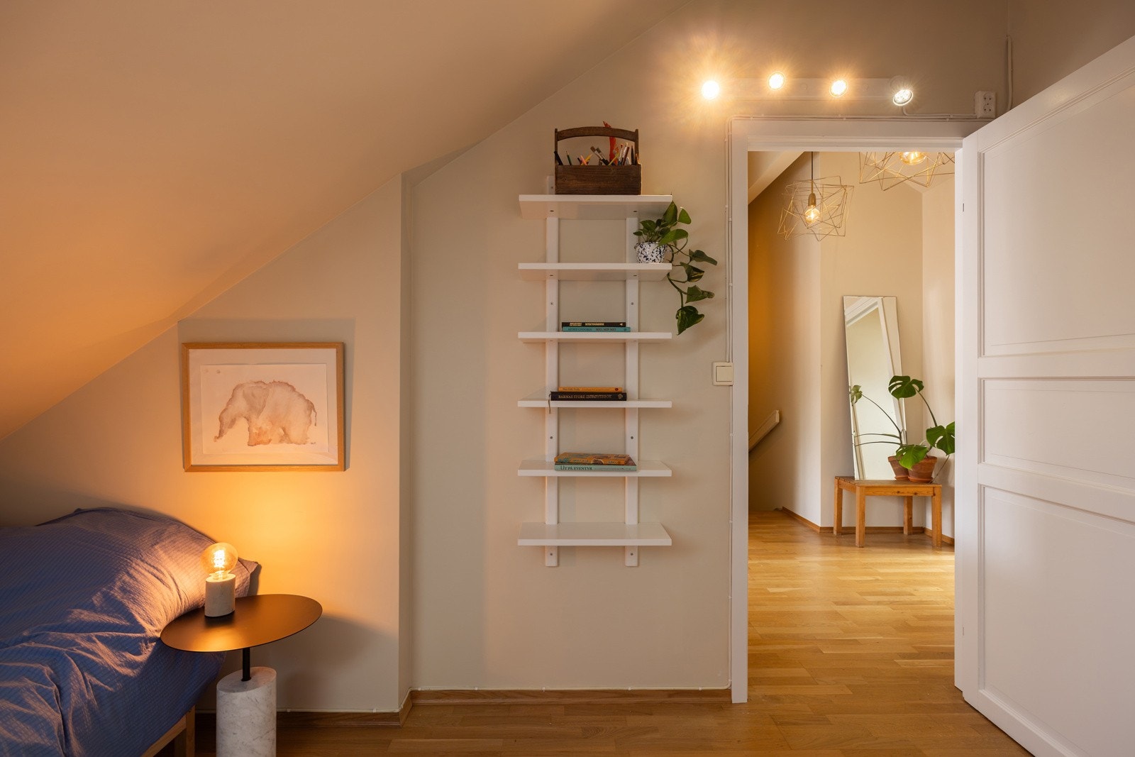 Soverom 1. Galleribilde